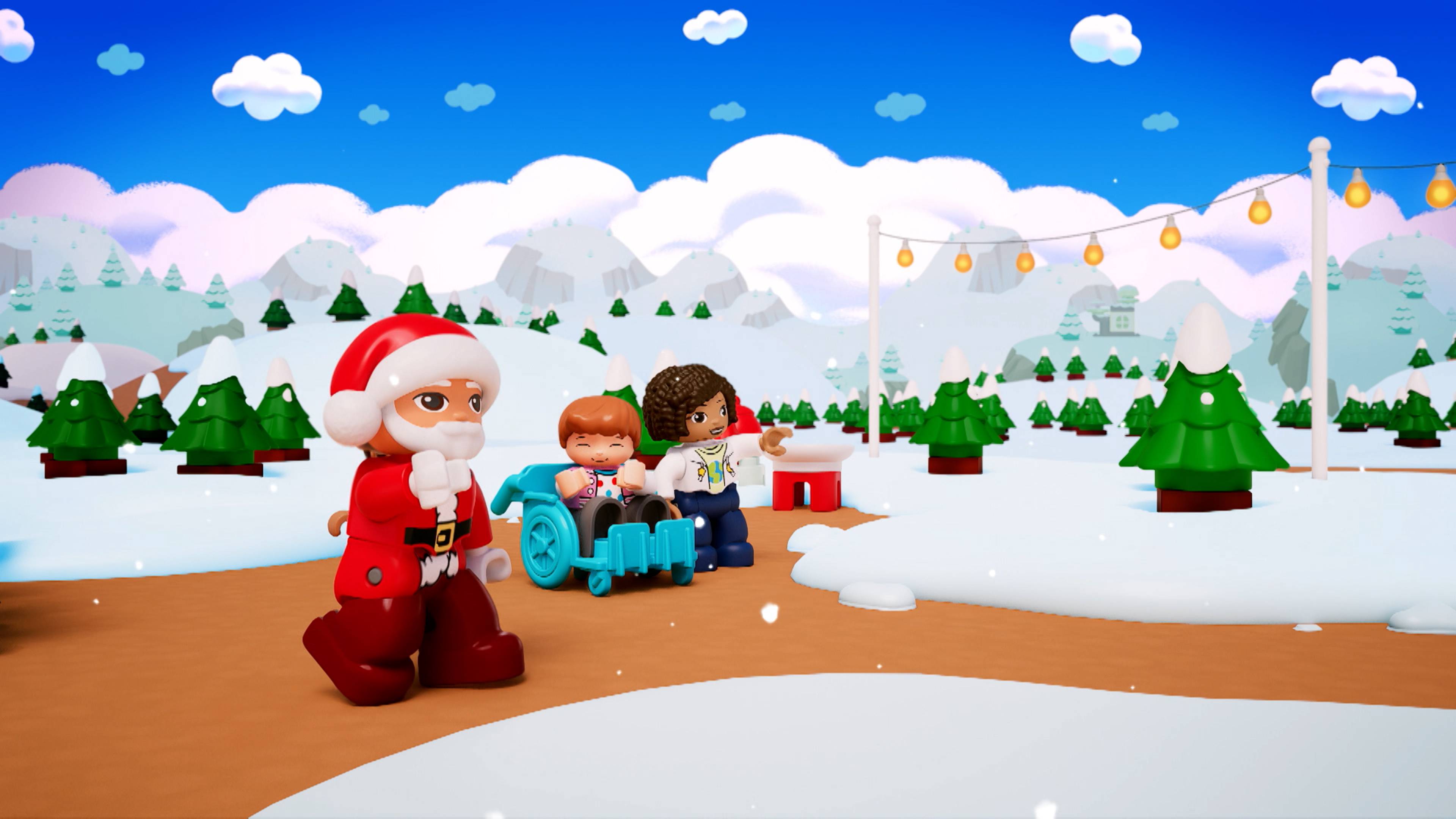 Holiday Parade Musical