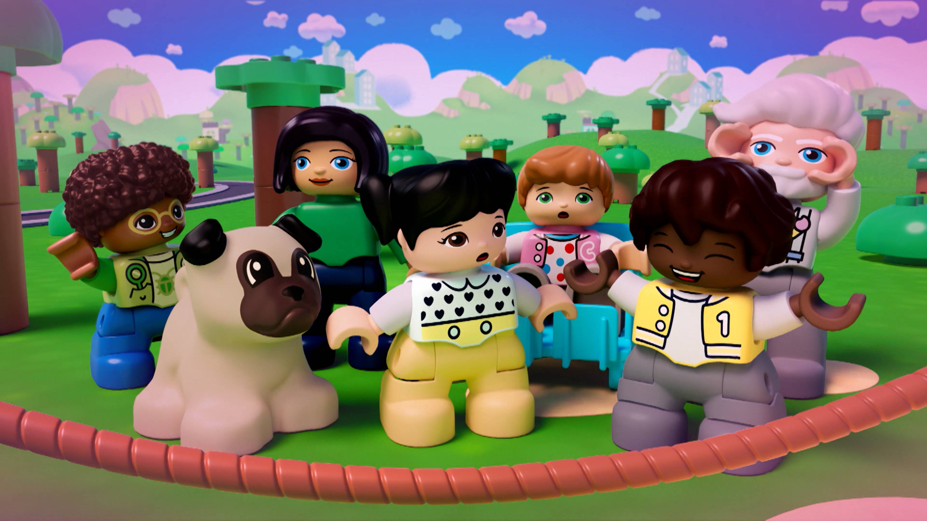 Treehouse City of Dreams