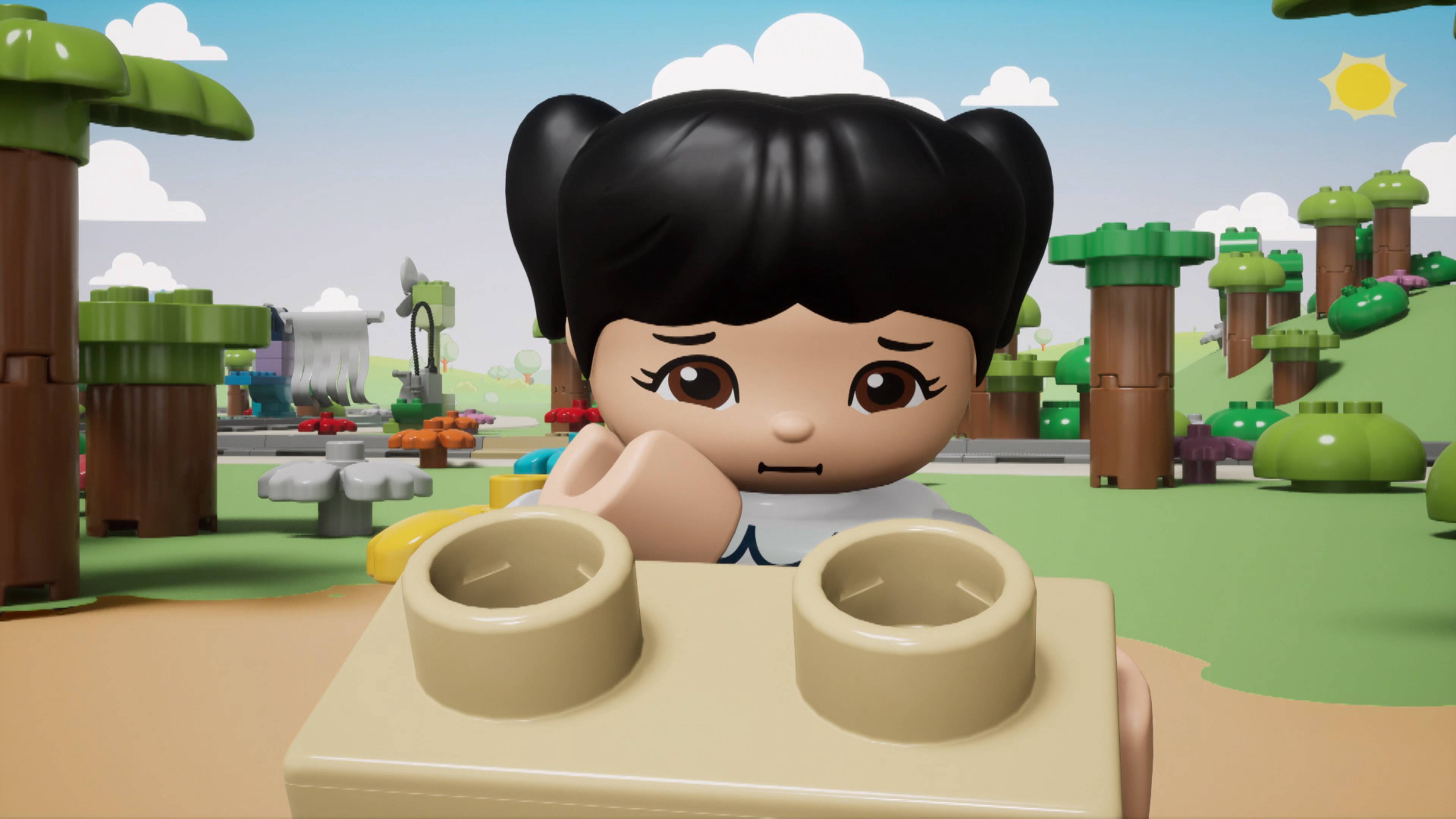 The Scavenger Hunt Song