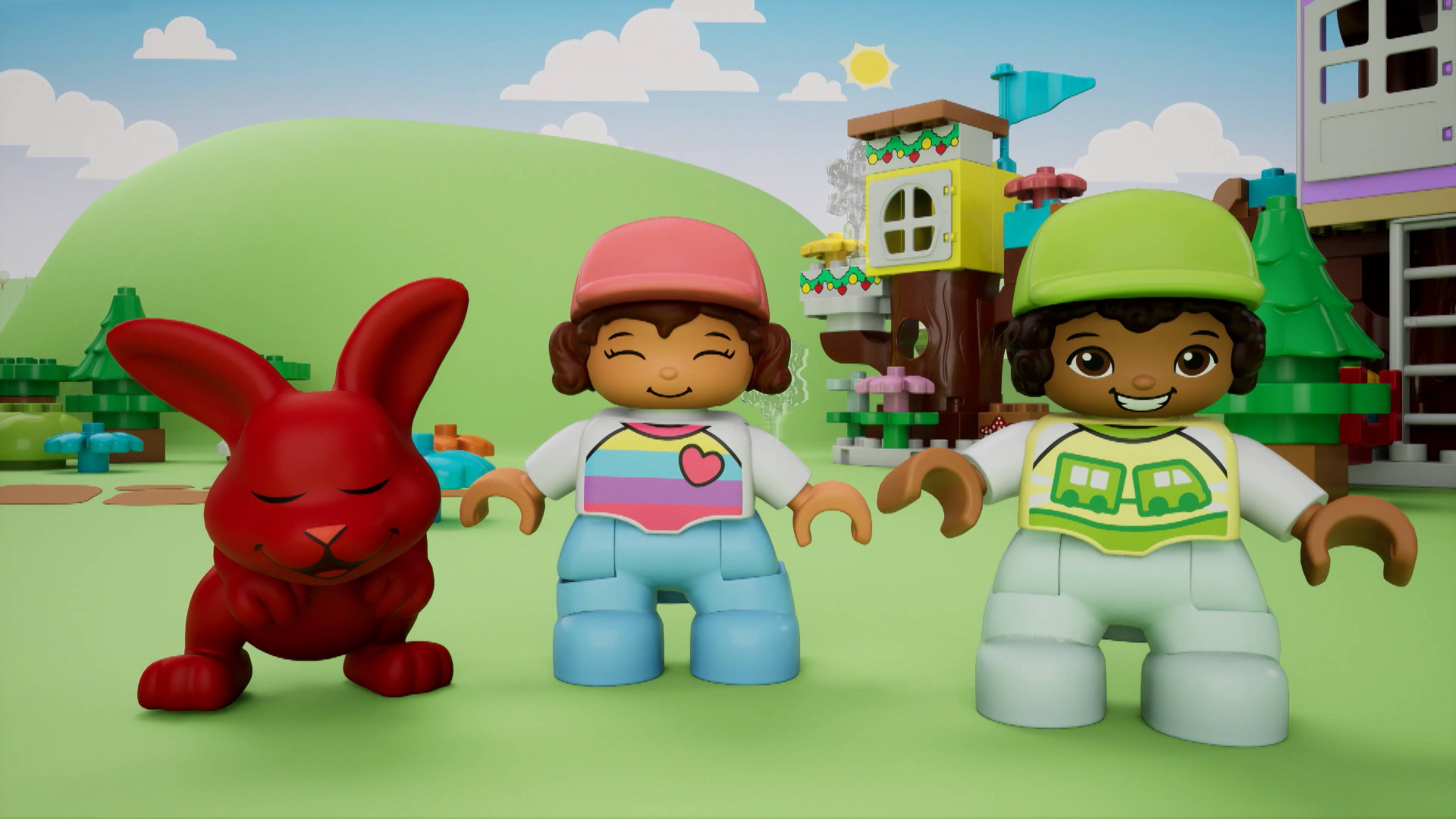 A Most Colourful Holiday Song