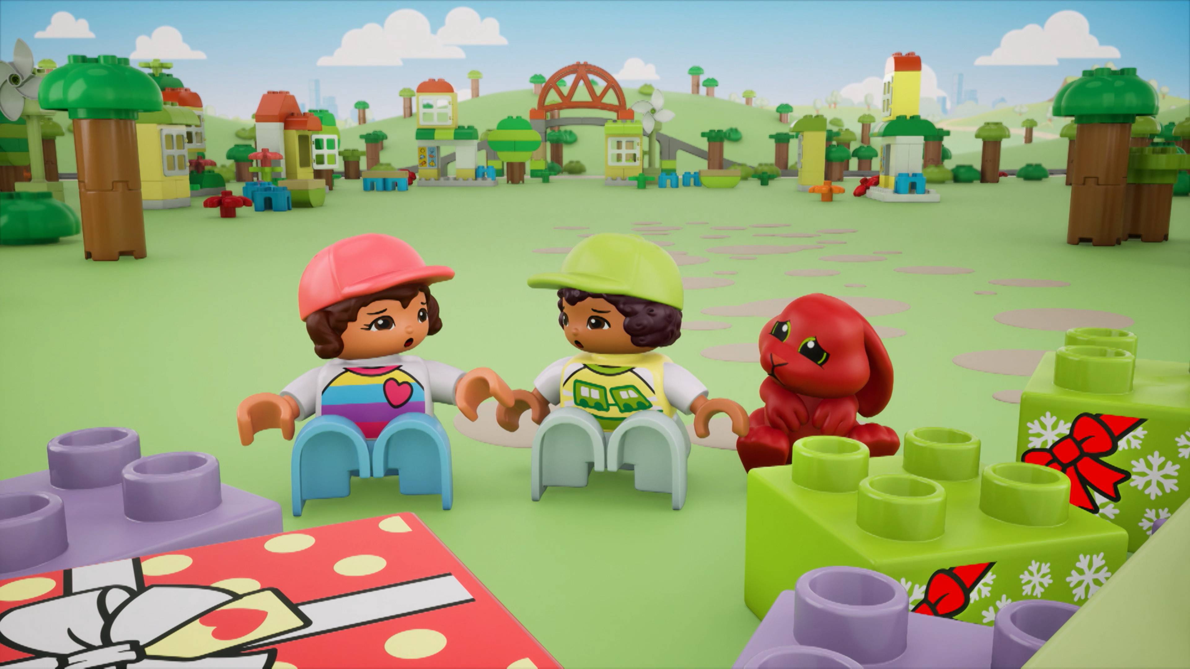 Too Many Presents Song