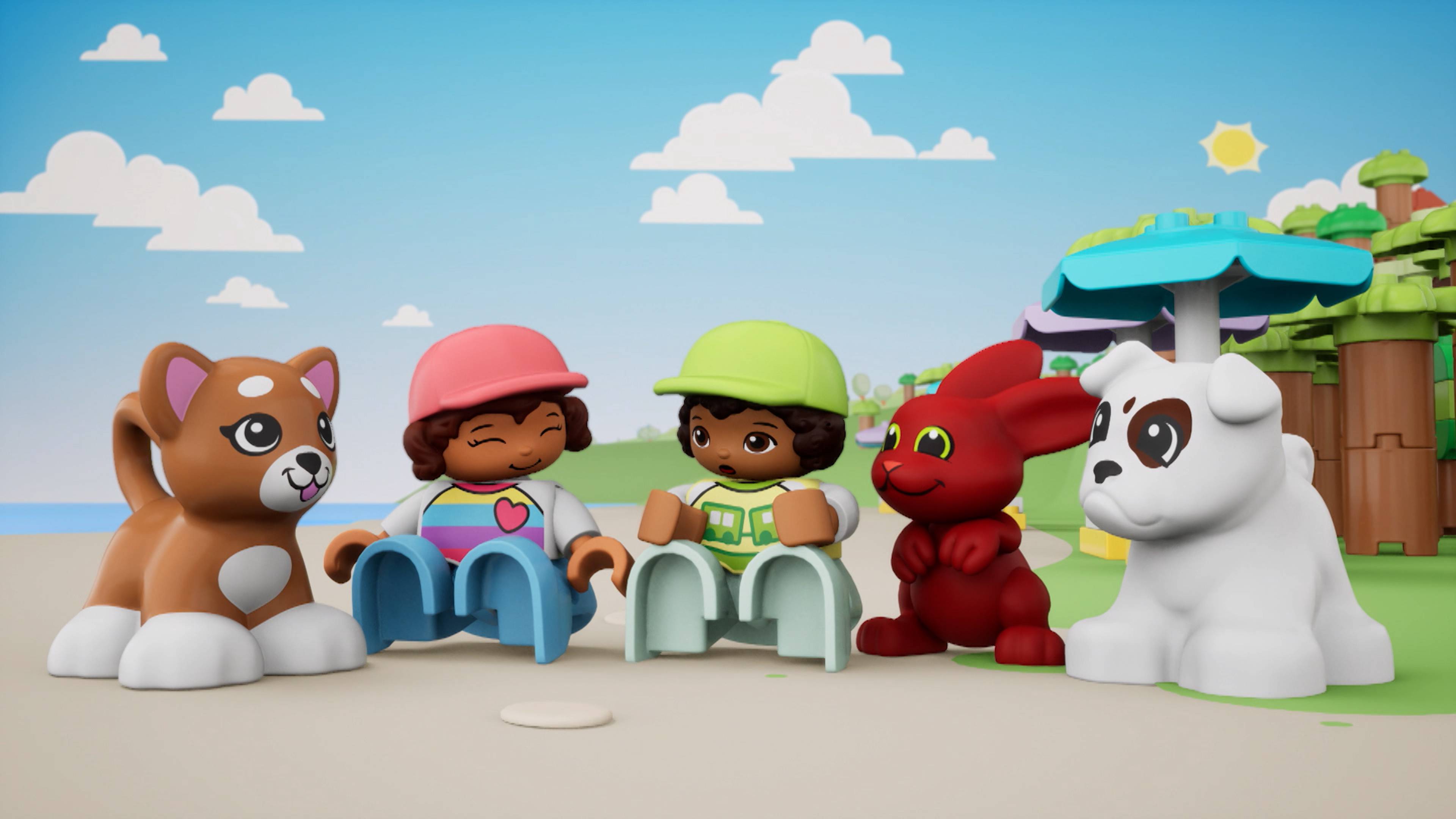 Beach Games With Friends Song