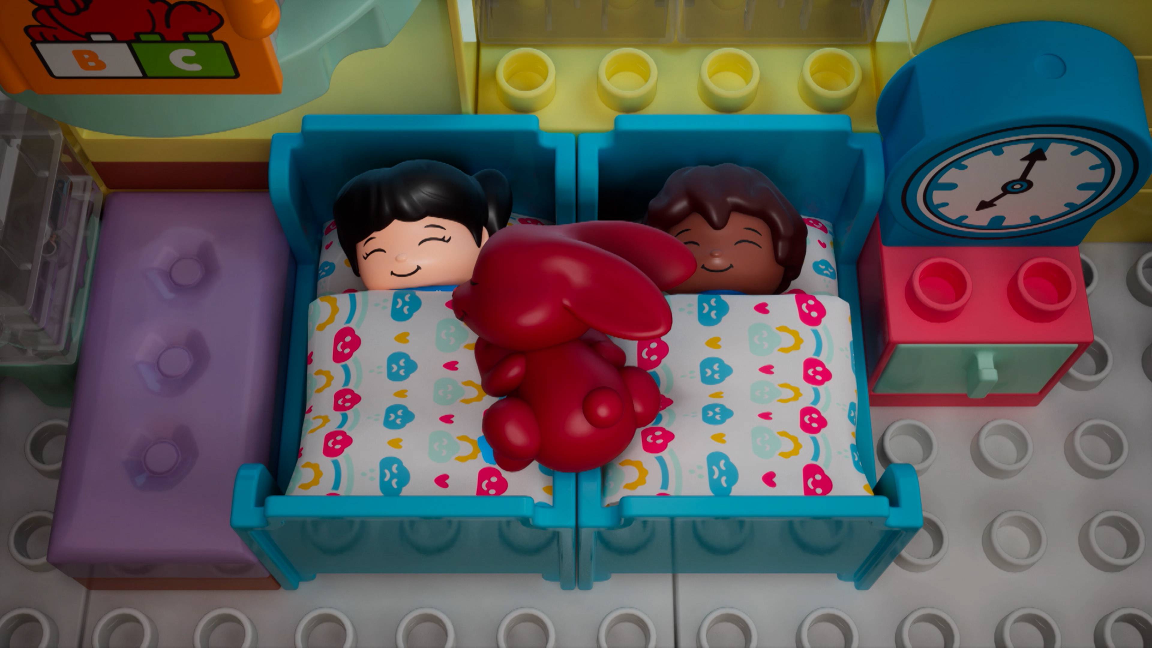 Starry Night Bedtime Story