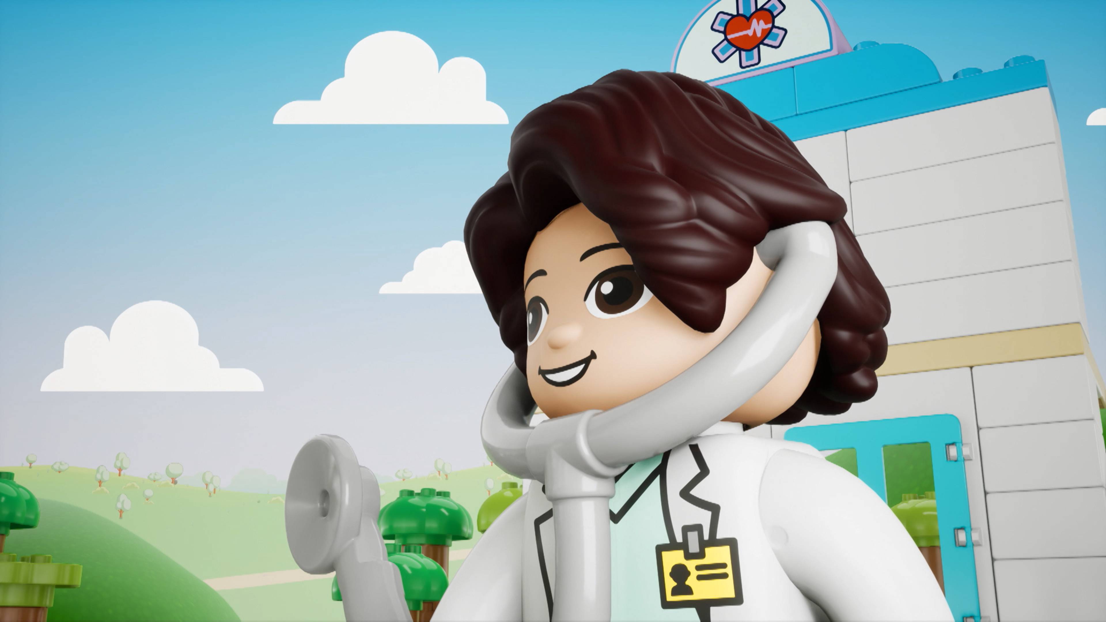 Trip to the Vet Story