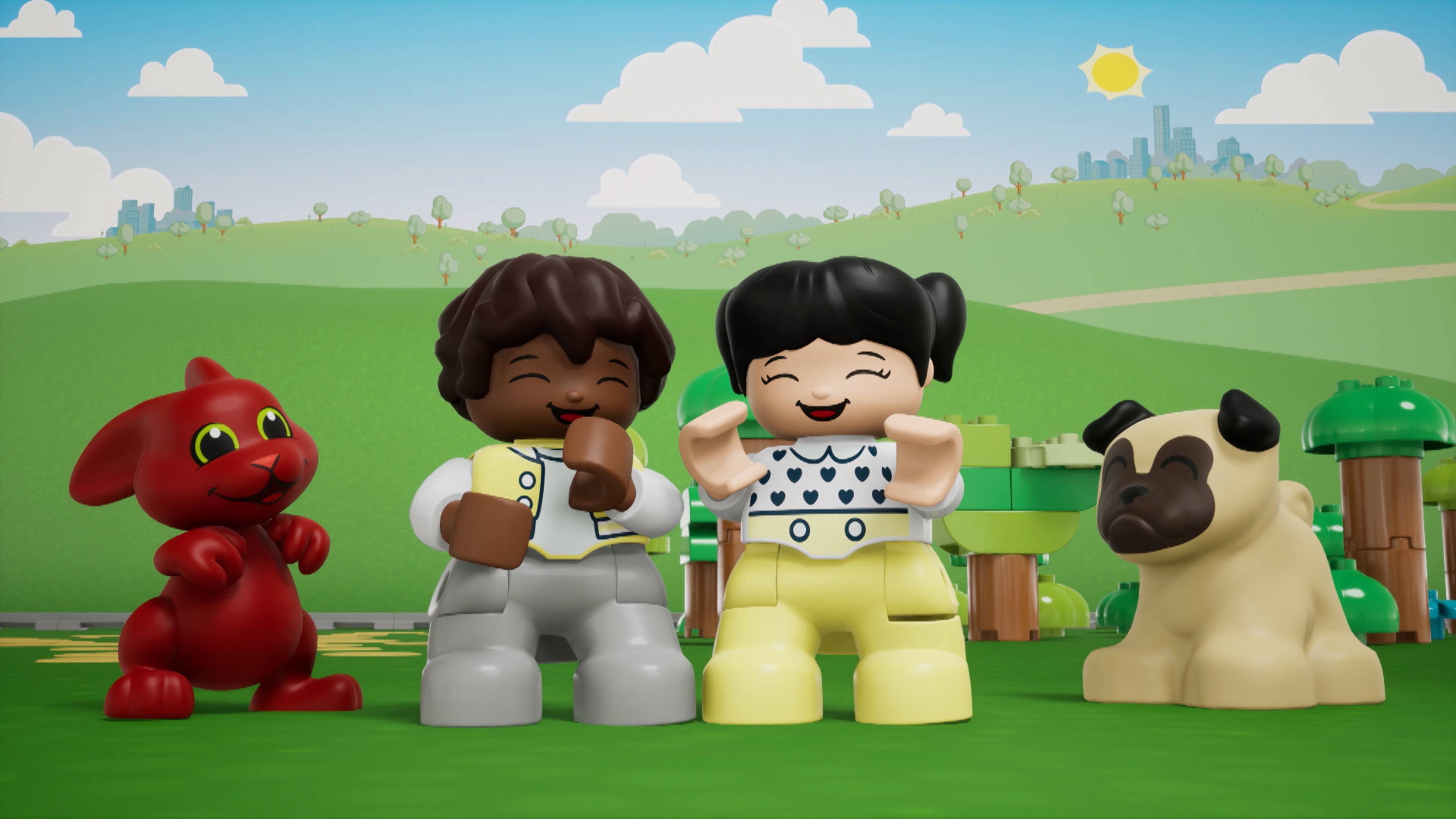 Great Minds Think Alike Story