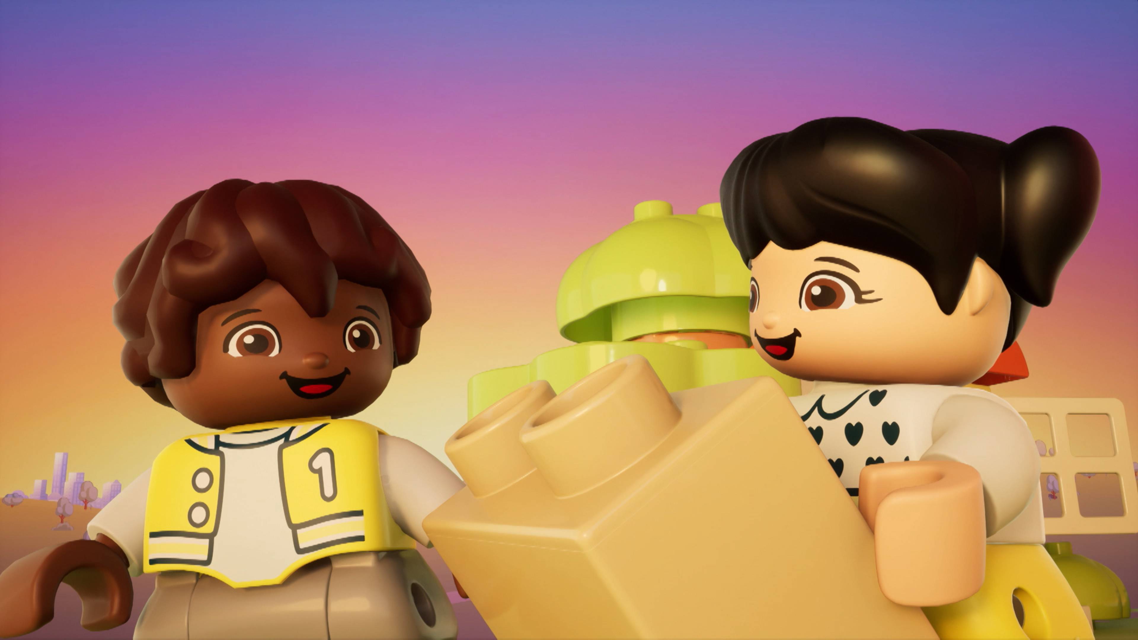 The Scavenger Hunt Story