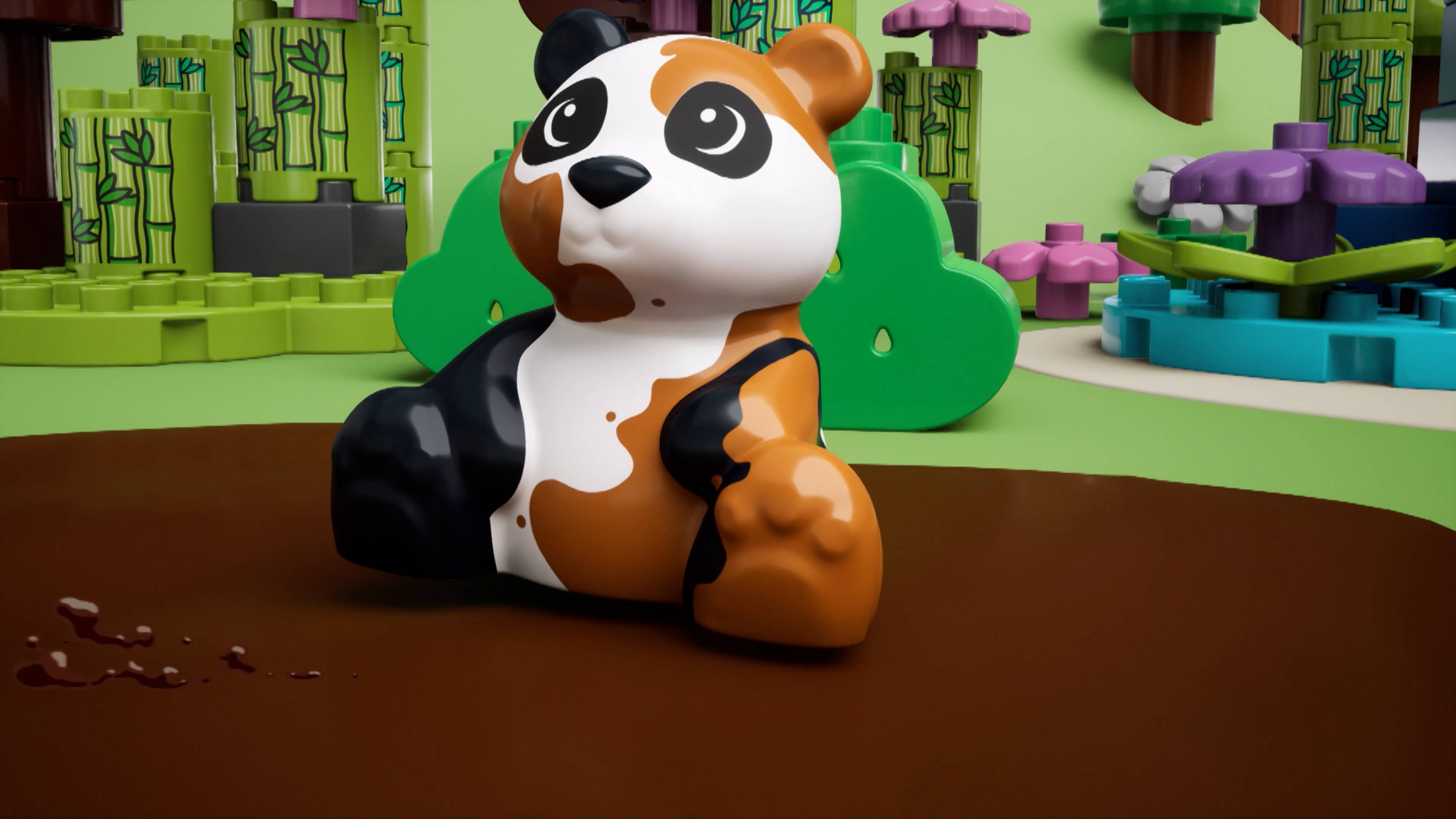 Animals Galore Story