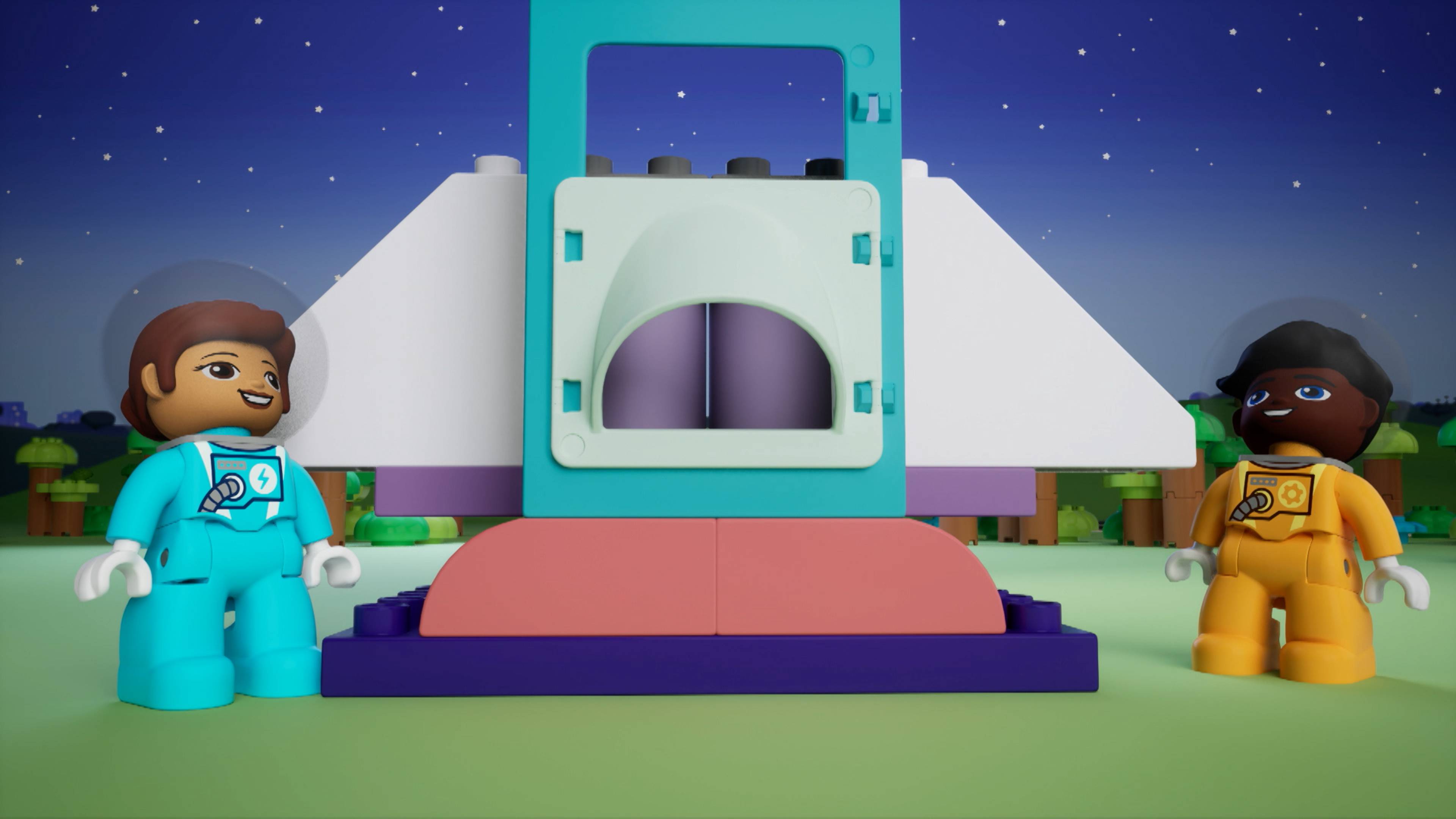 Aliens, Astronauts, and Adventures Story