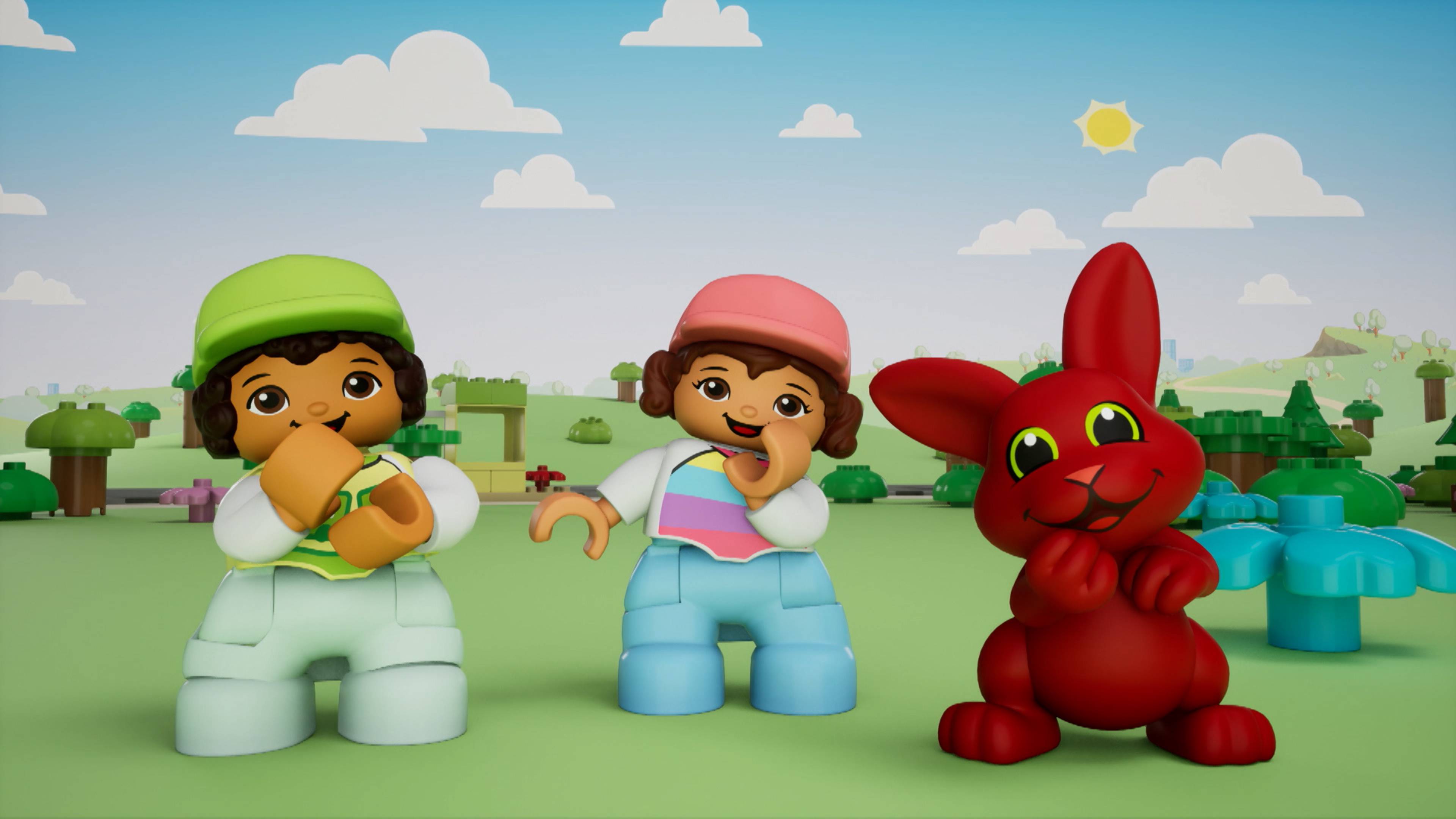 A Most Colourful Holiday Story