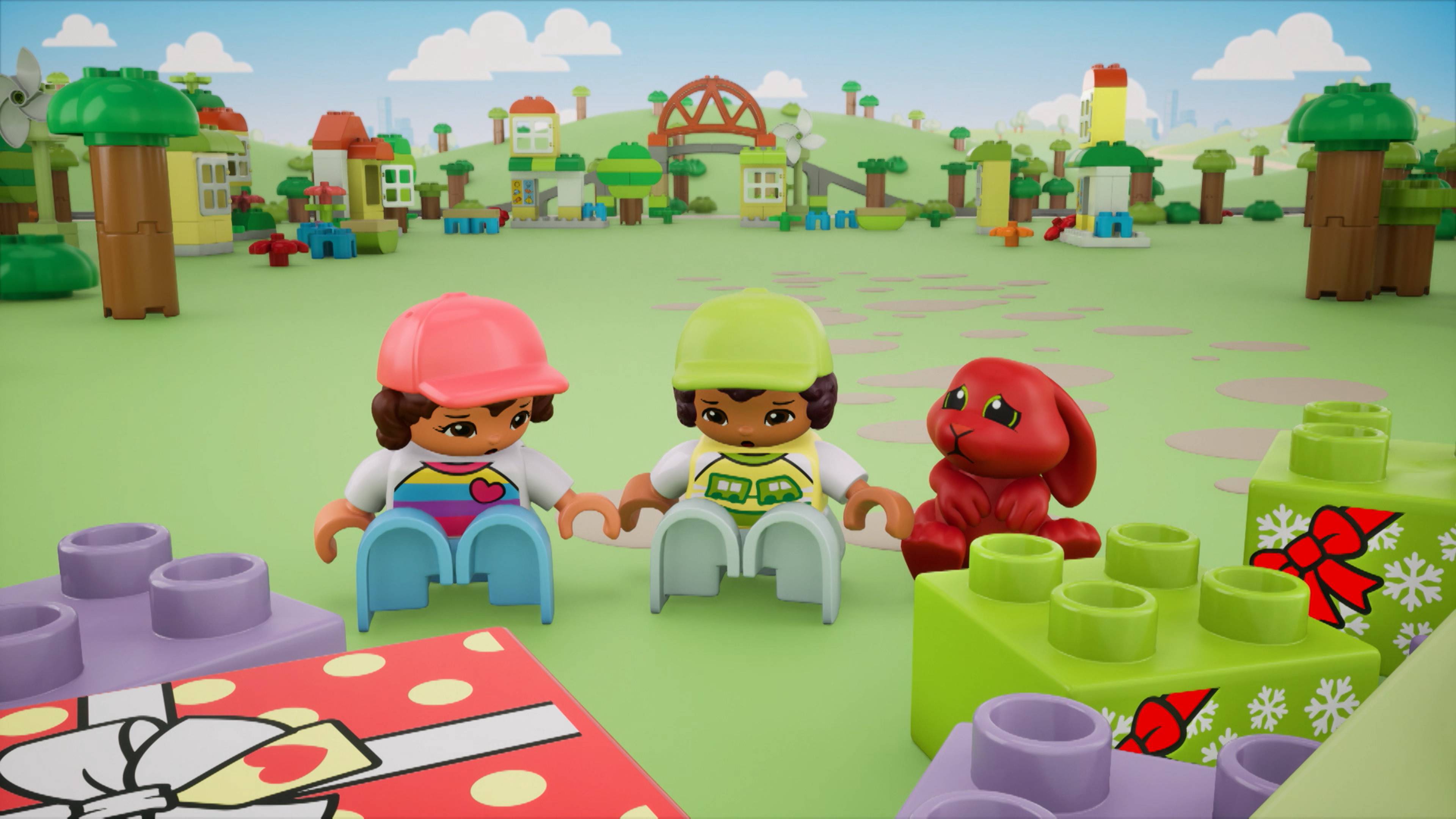 Too Many Presents Story