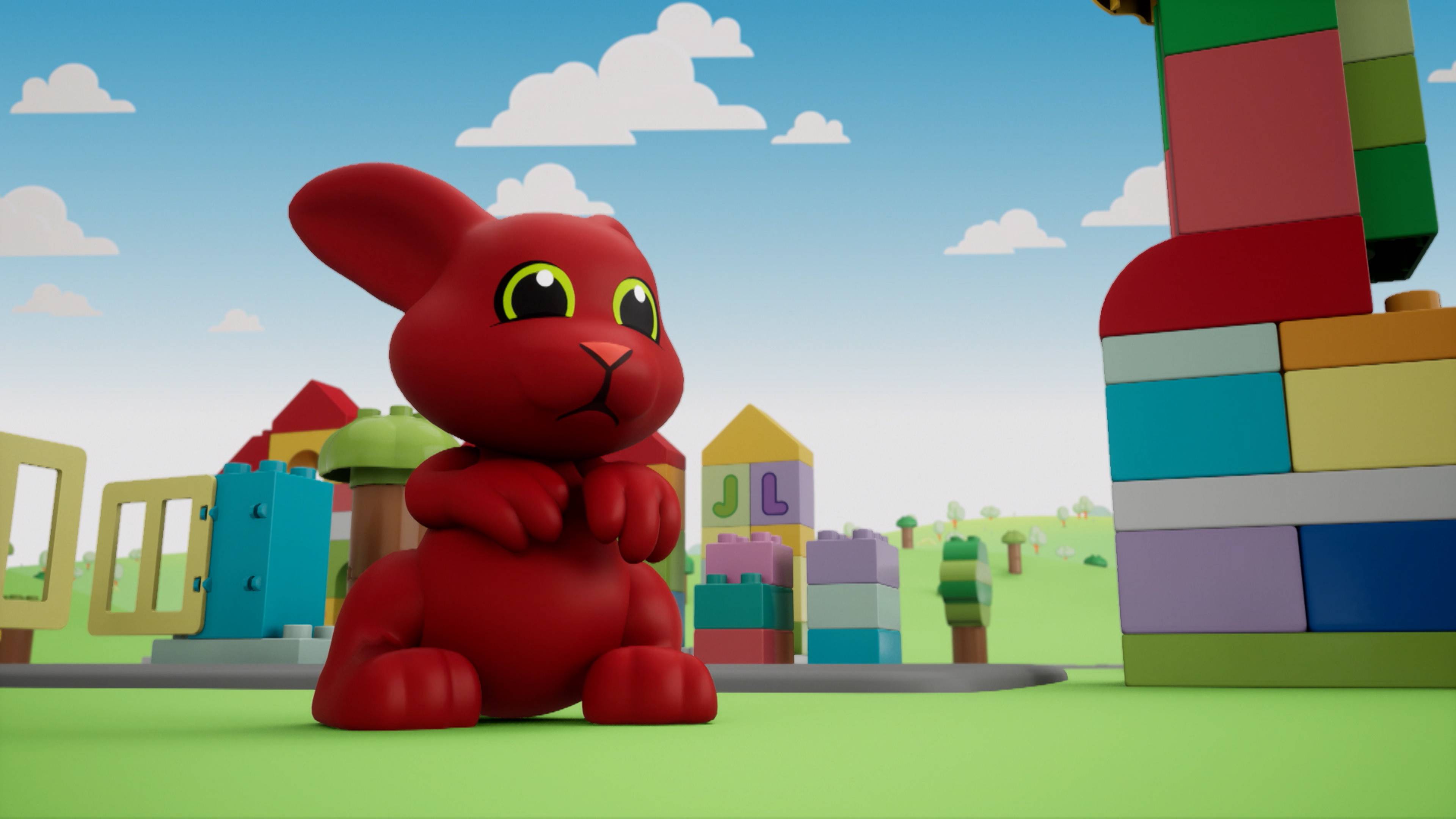 Race Against the Clock Story