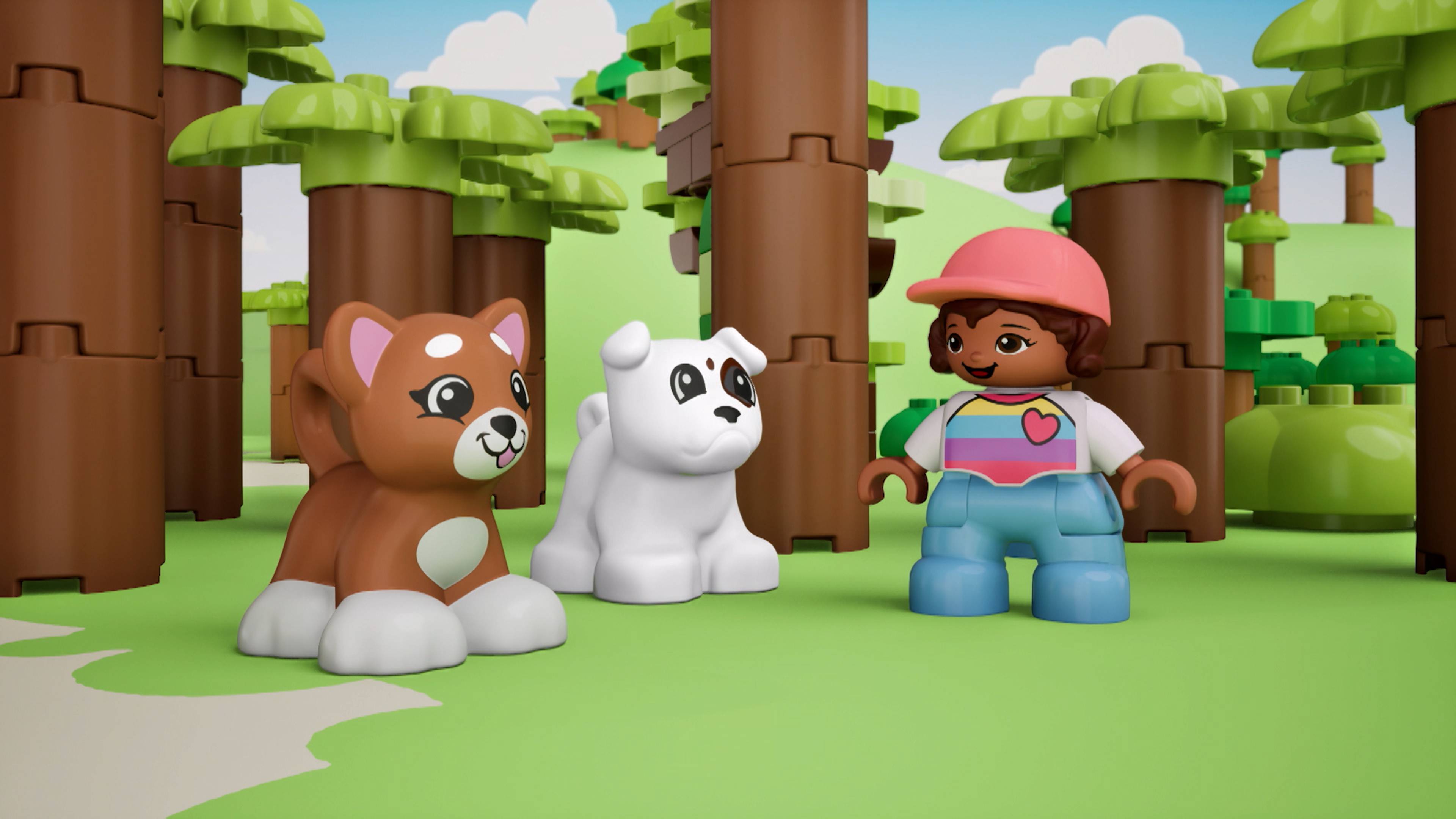 Beach Games with Friends Story