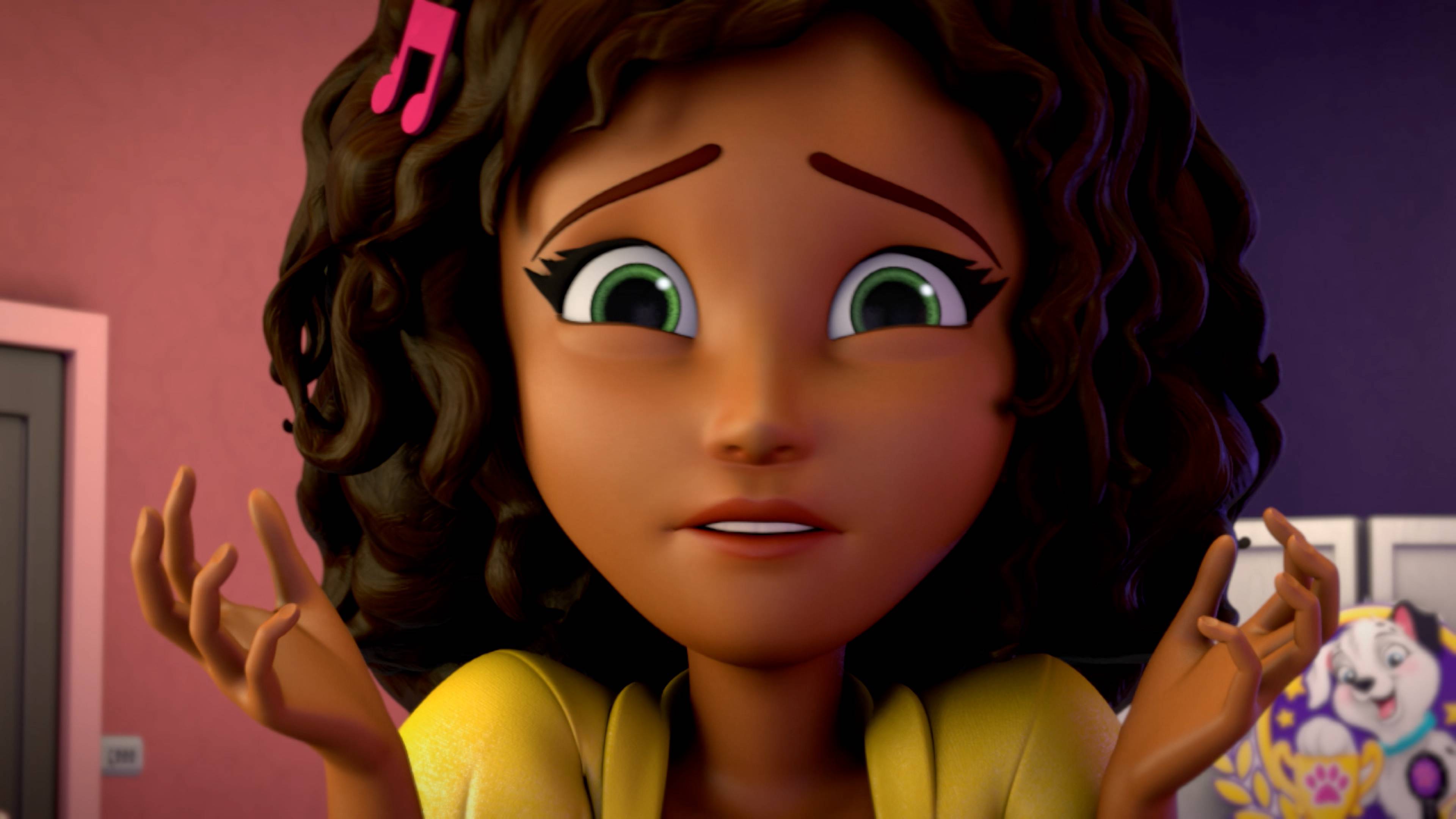 The Drooling Detective