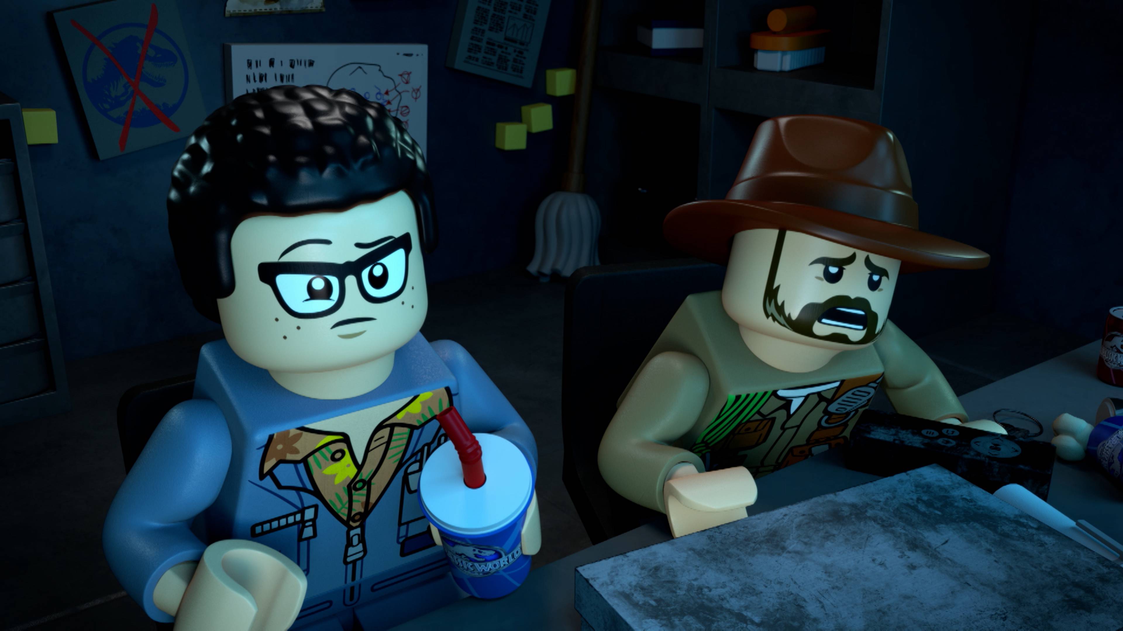 هانتد أند ذا هنتد