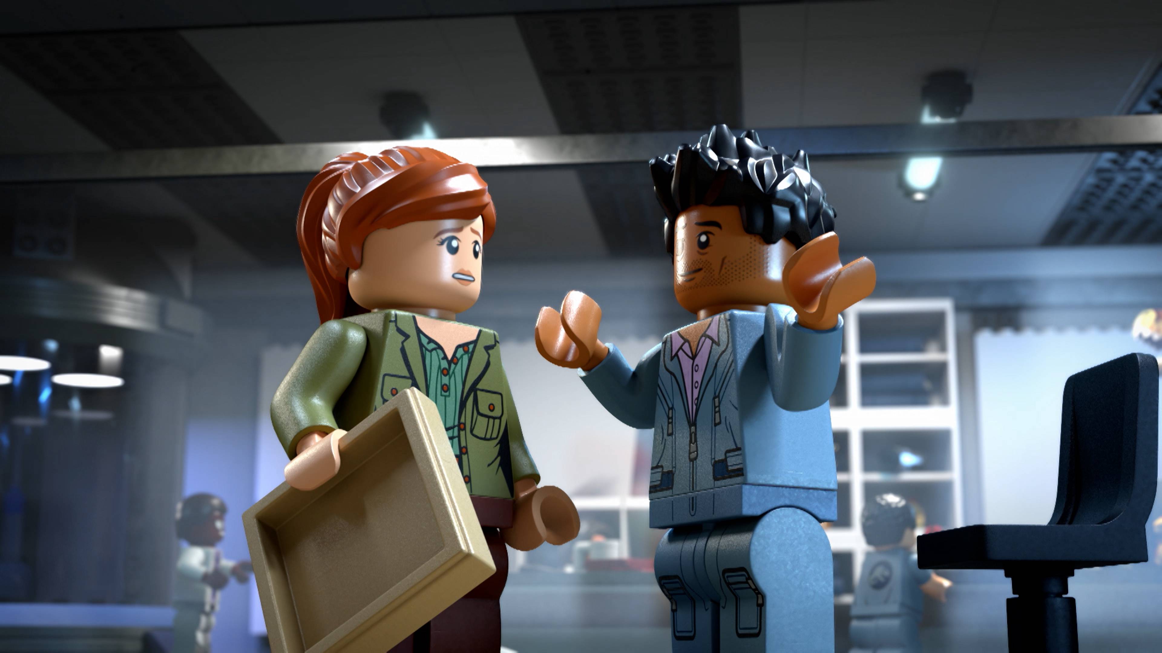 The Secret Exhibit - Part 1