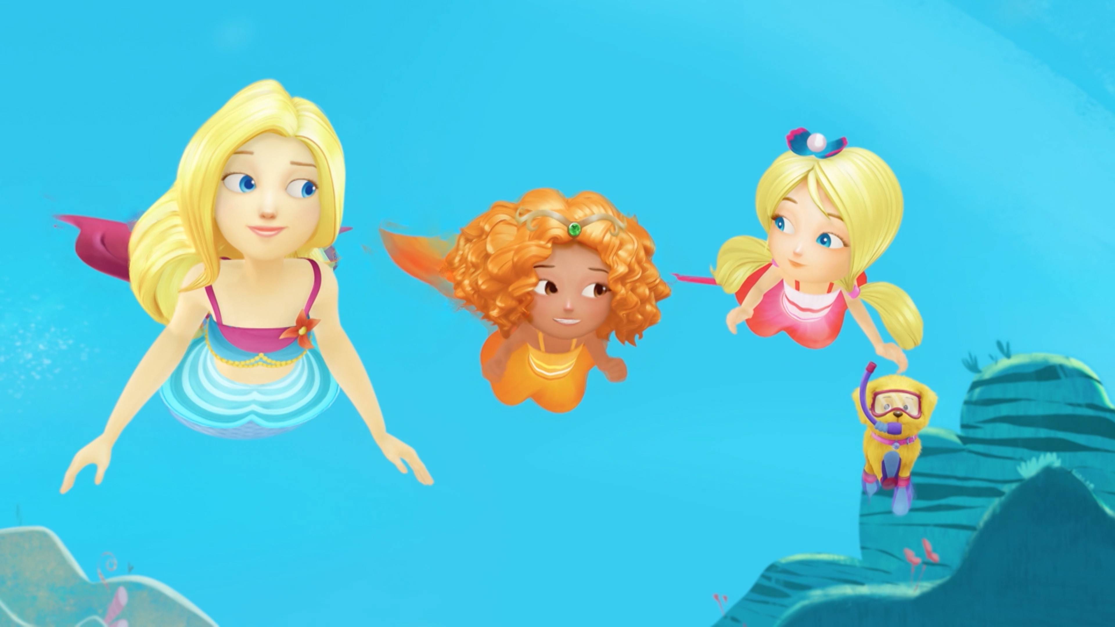 ذا لوست تريجر اوف ذا بريزم برينسس