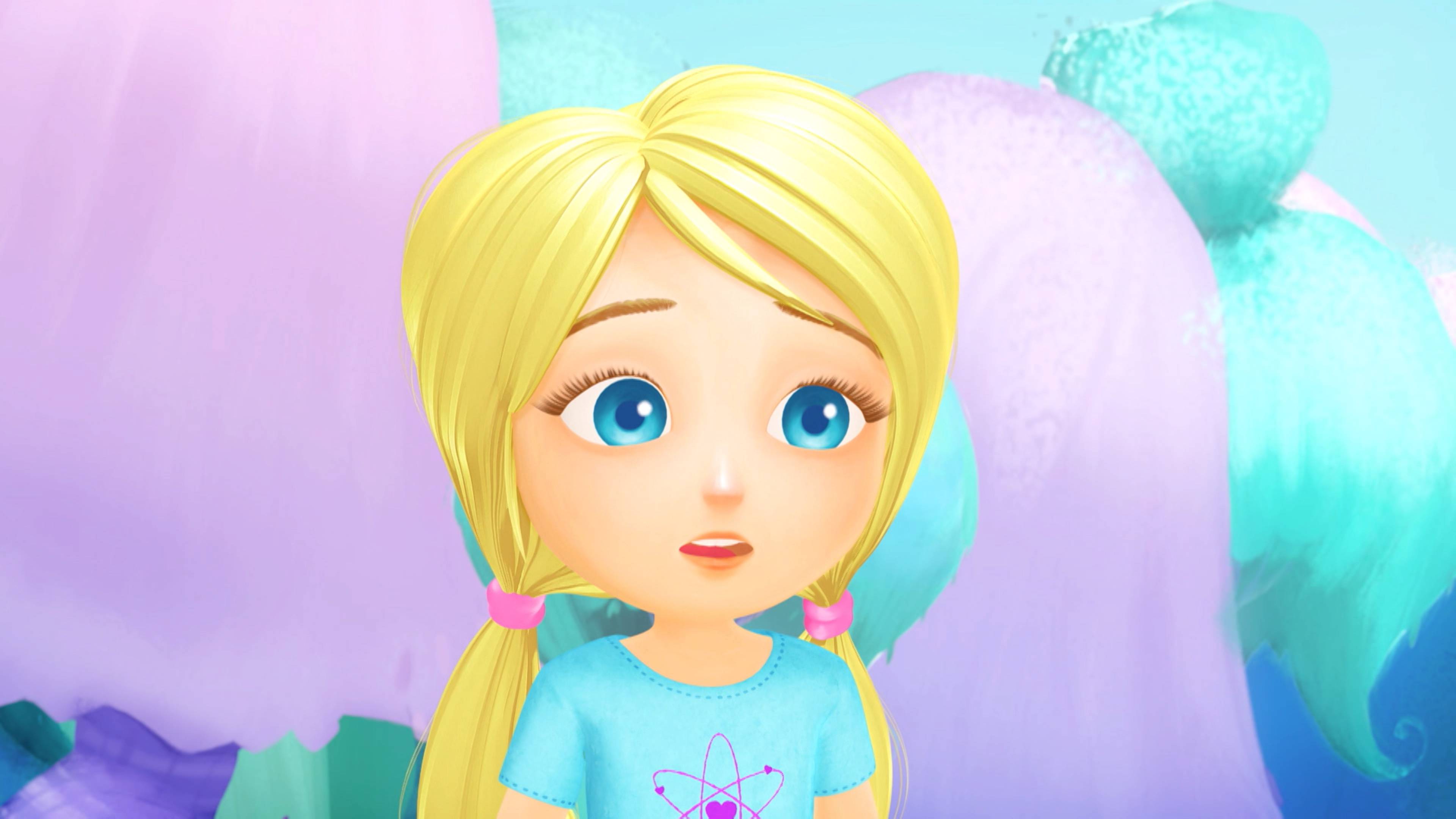 The Wispy Forest Hairathalon