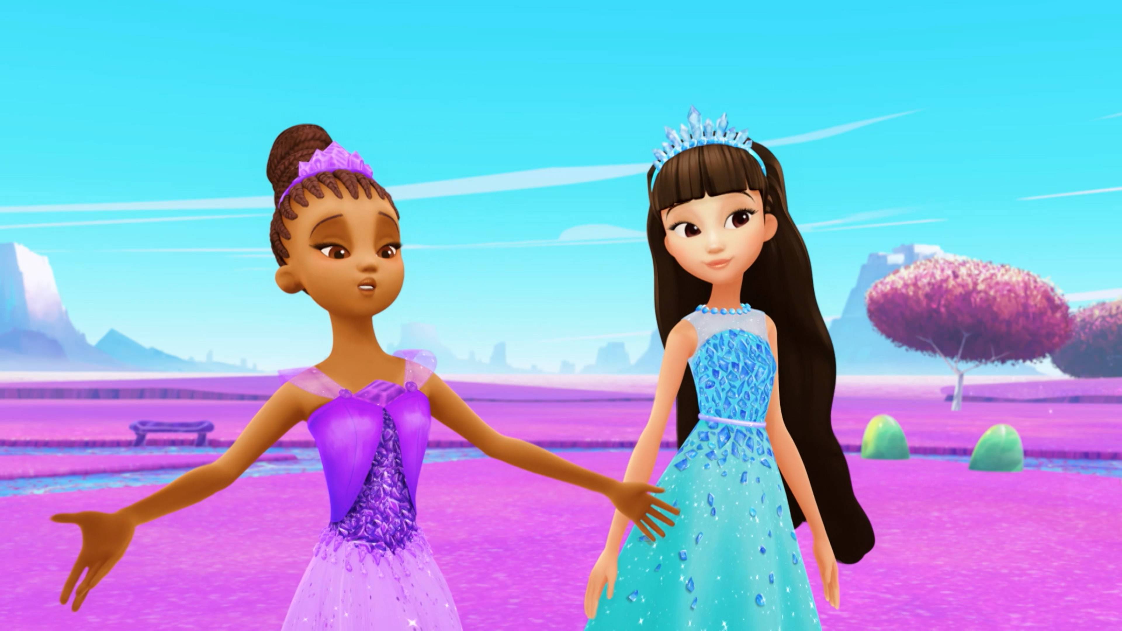 غليتر بول تربل