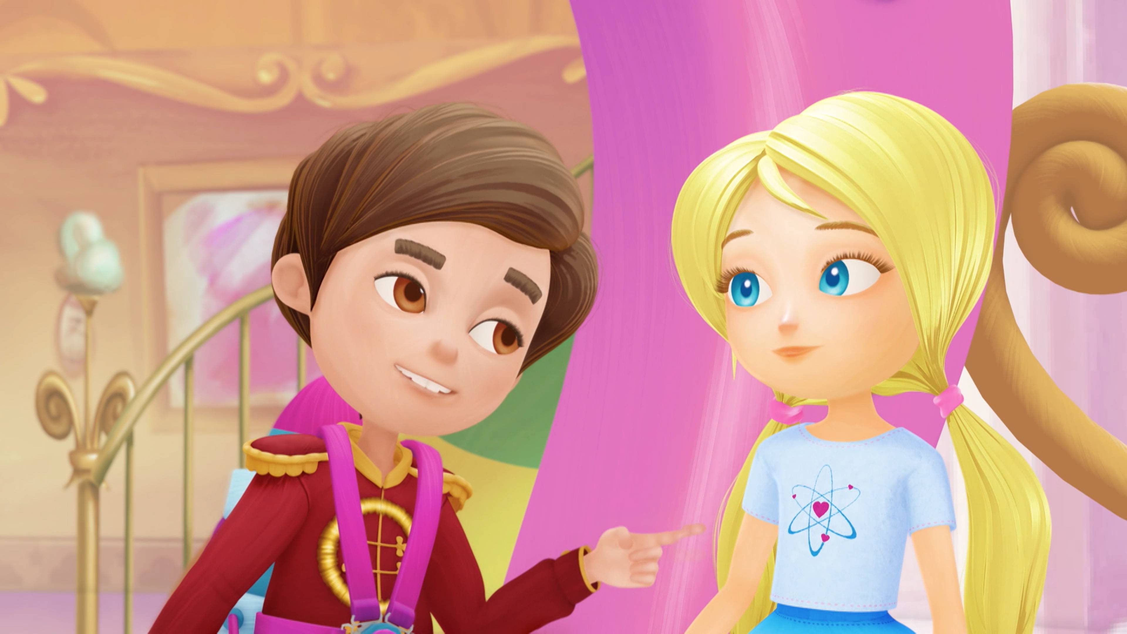 يونيكورن إن ذا كلاودز