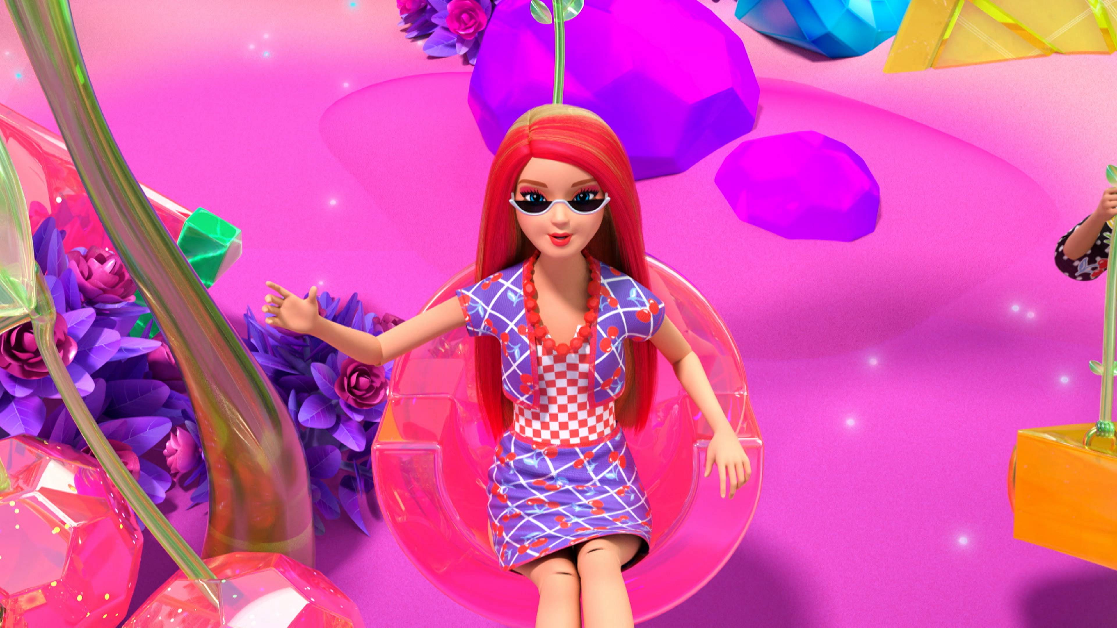 Barbie's Sisters Go Missing!