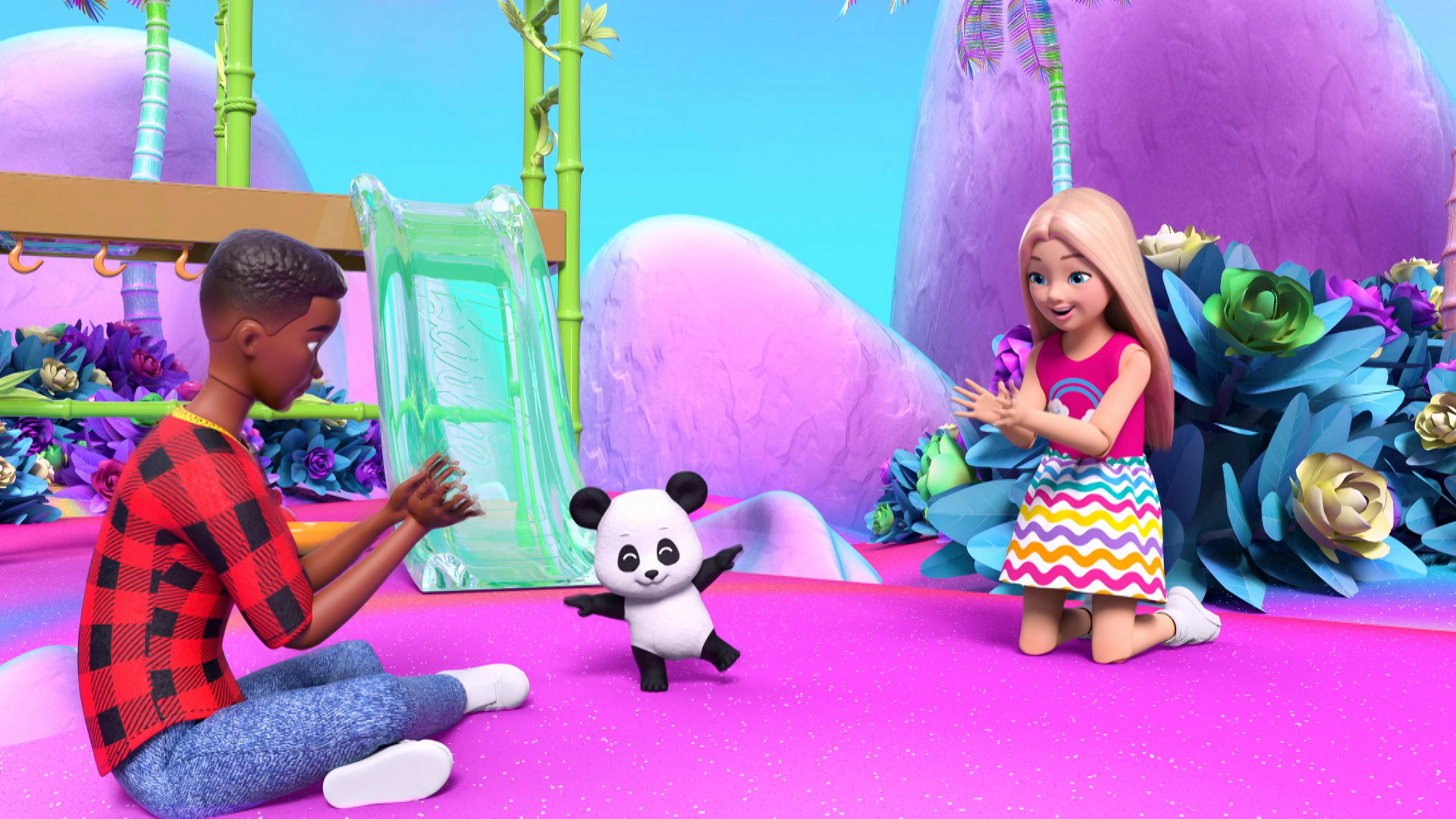 The Dream Squad Saves The Animals!