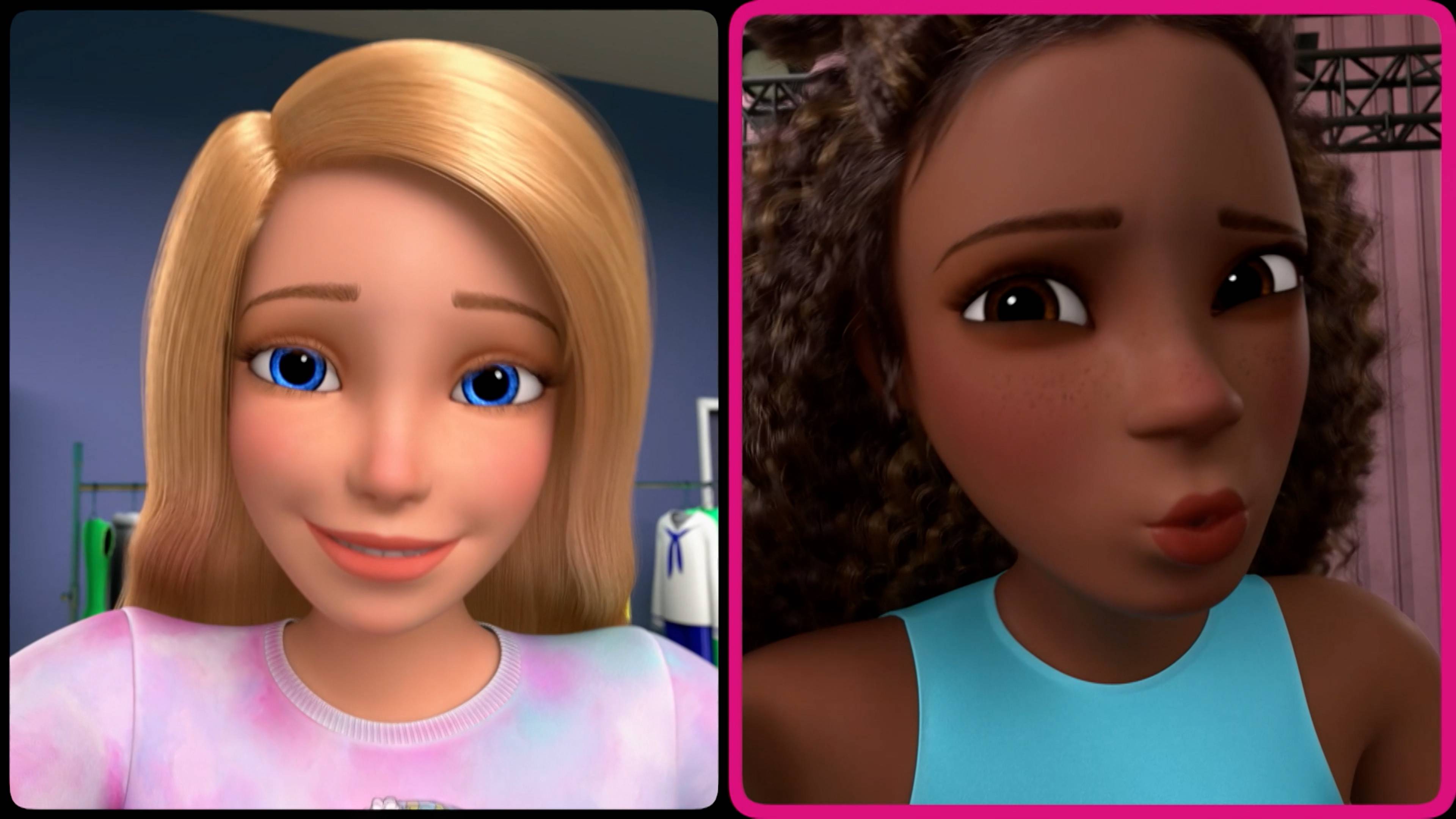 Barbie's Dance Moves Are A Masterpiece!