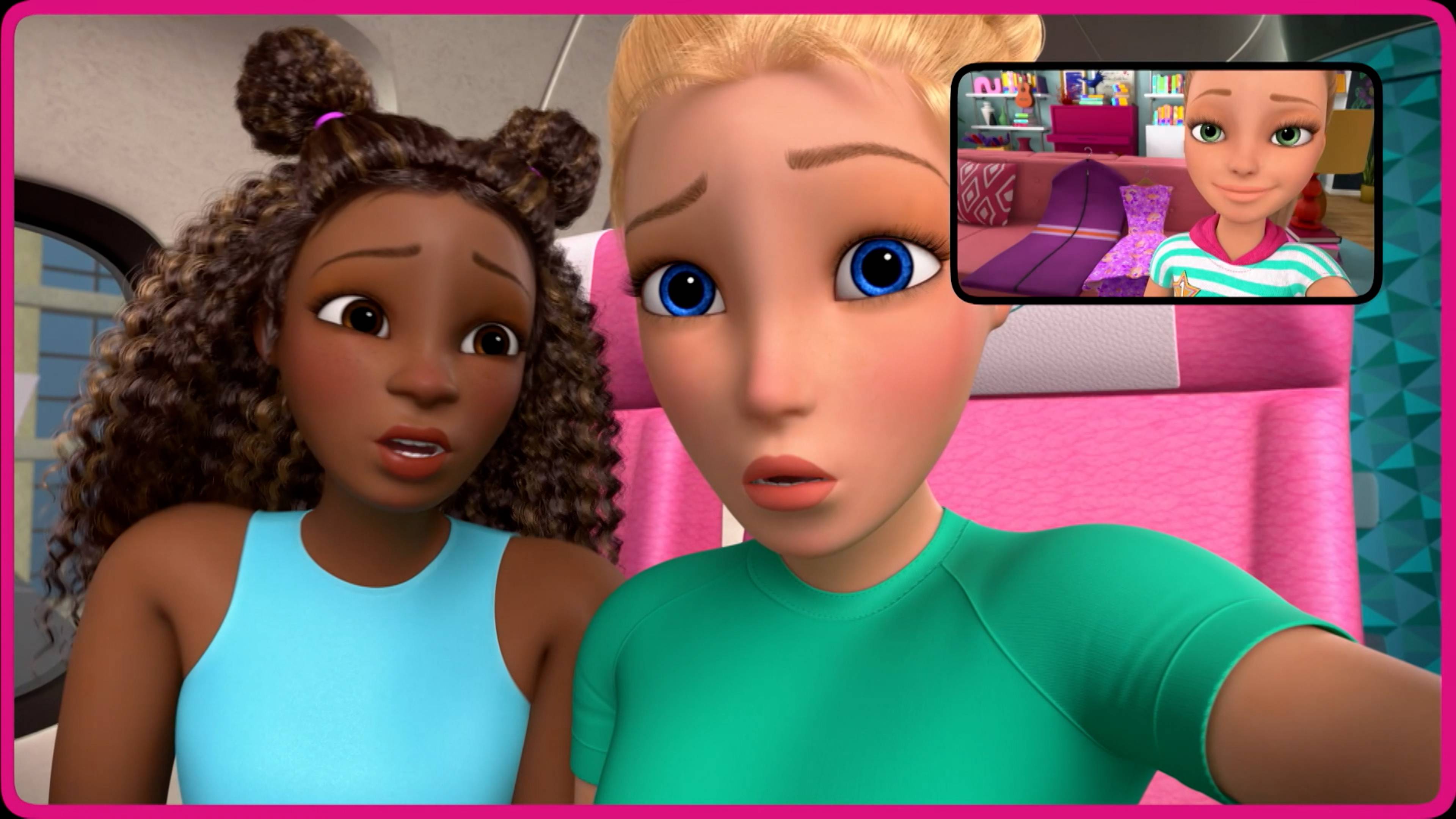 Barbie Goes Out On The Town In NYC!