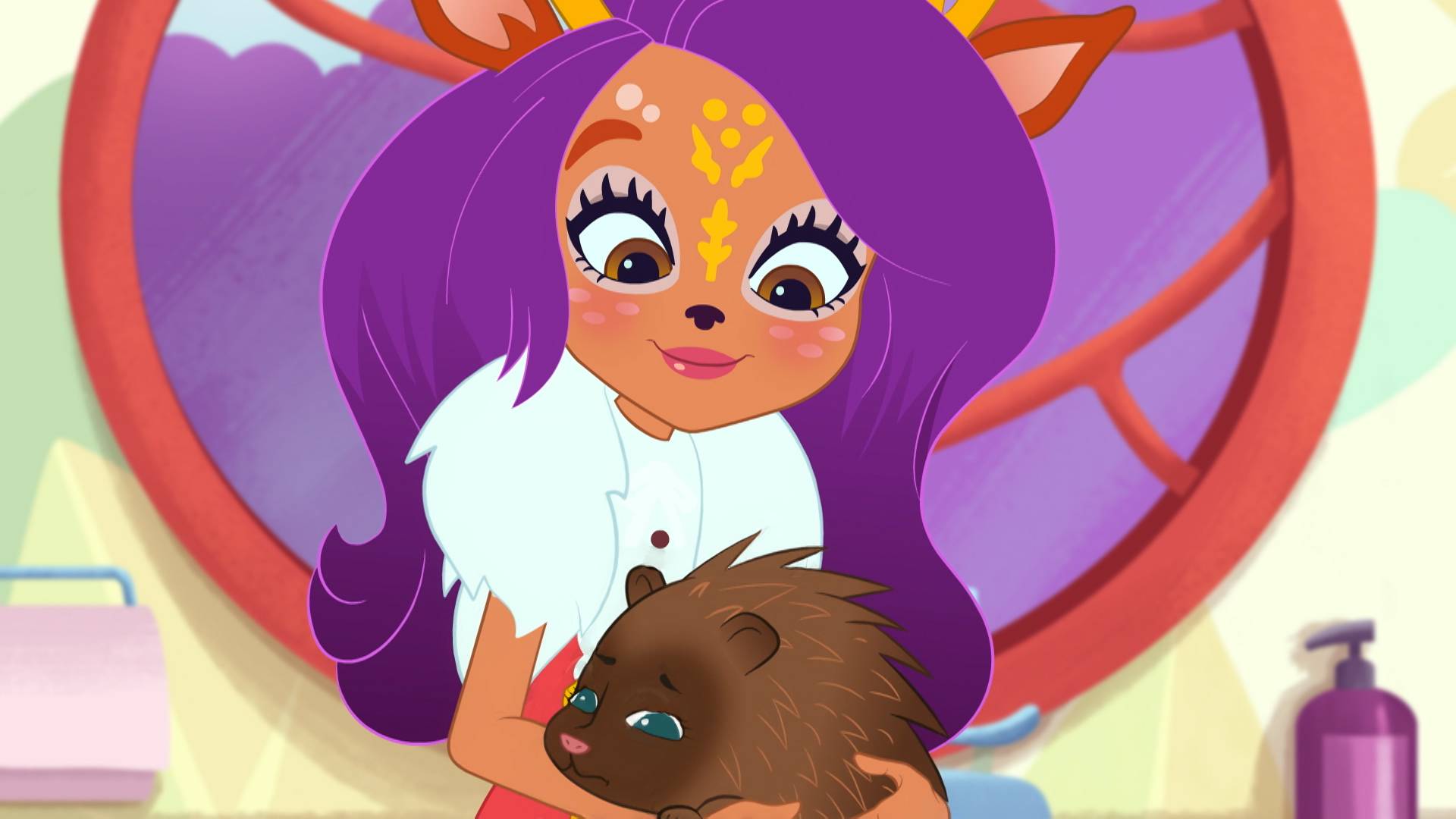 Watch Enchantimals: Tales from Everwilde Season 1 Episode 2 Online