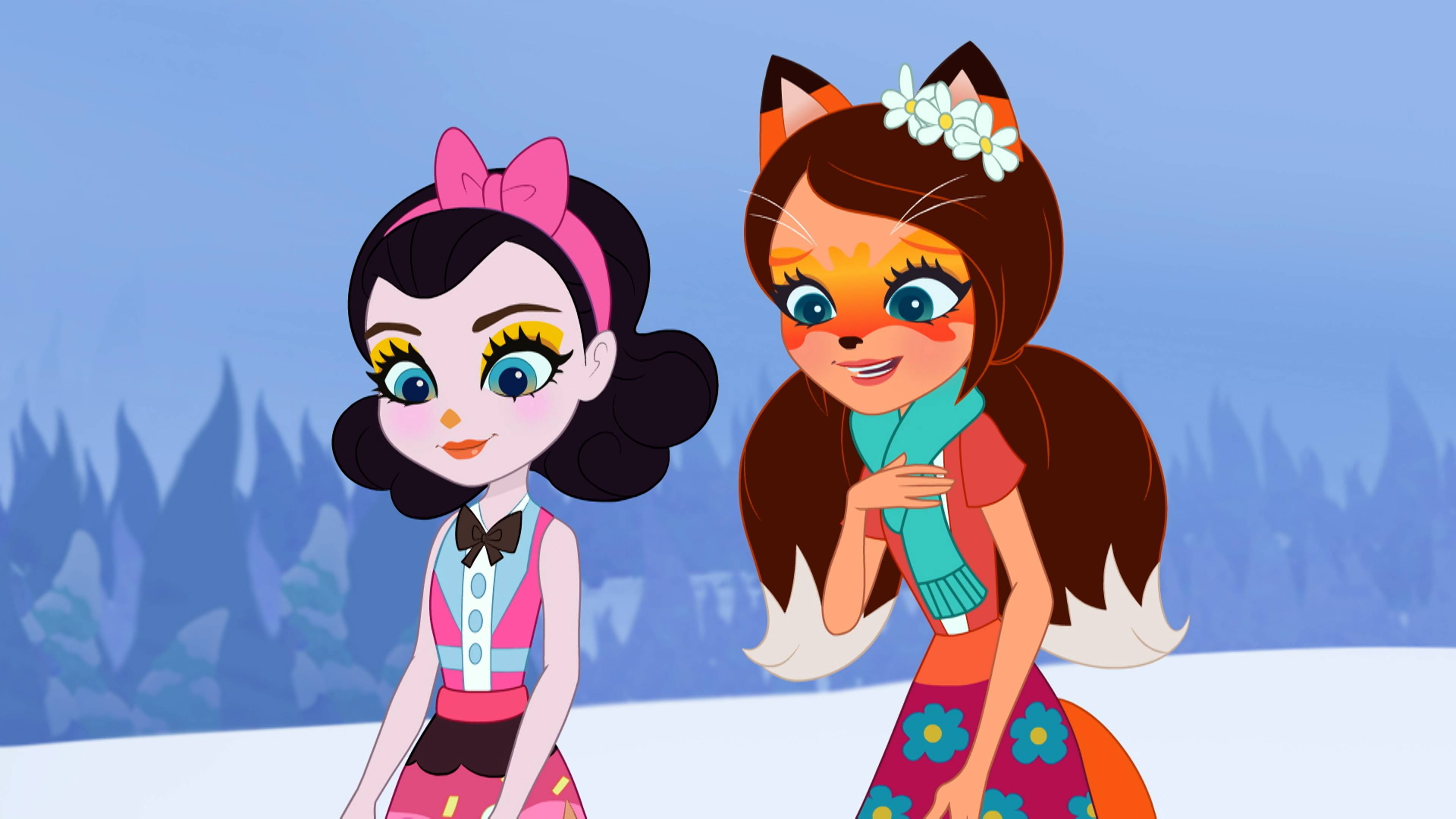 فليك أند ذا فيستيفال أوف ايس