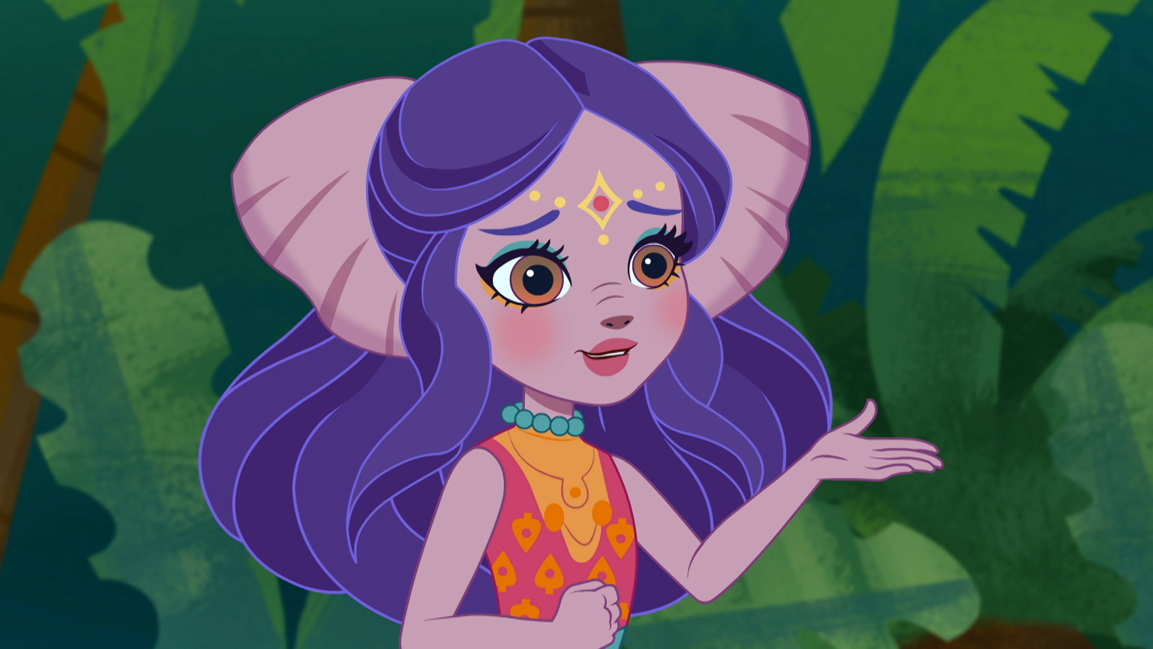 جامبين جنغل وود