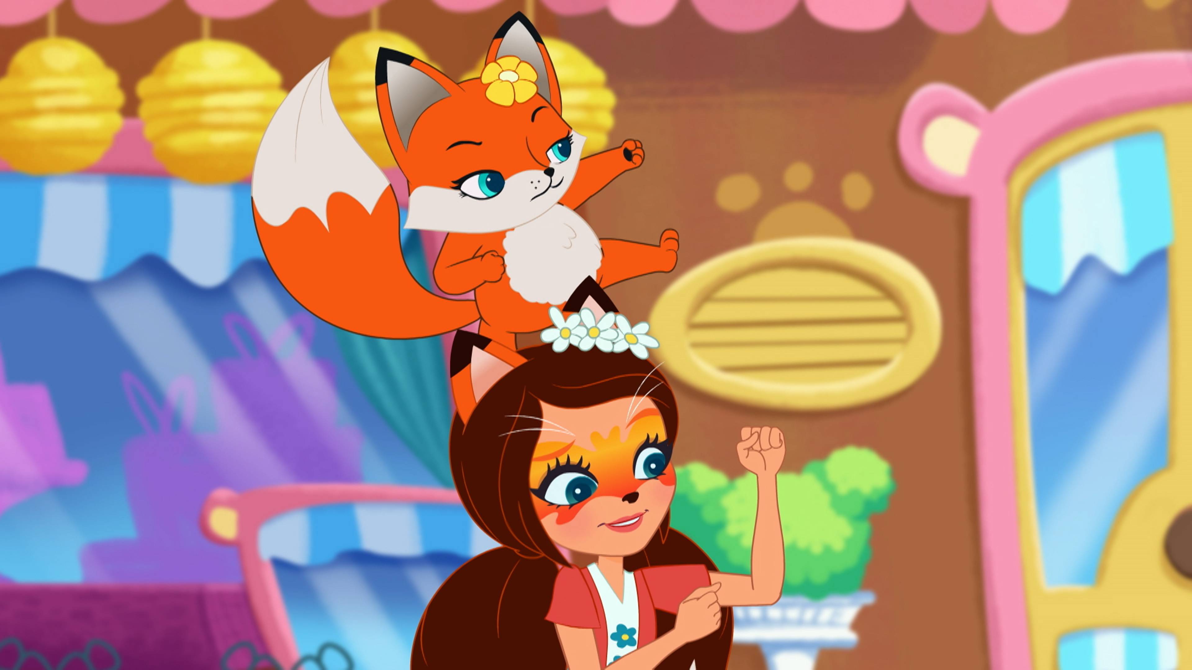 ويلكم تو وندروود