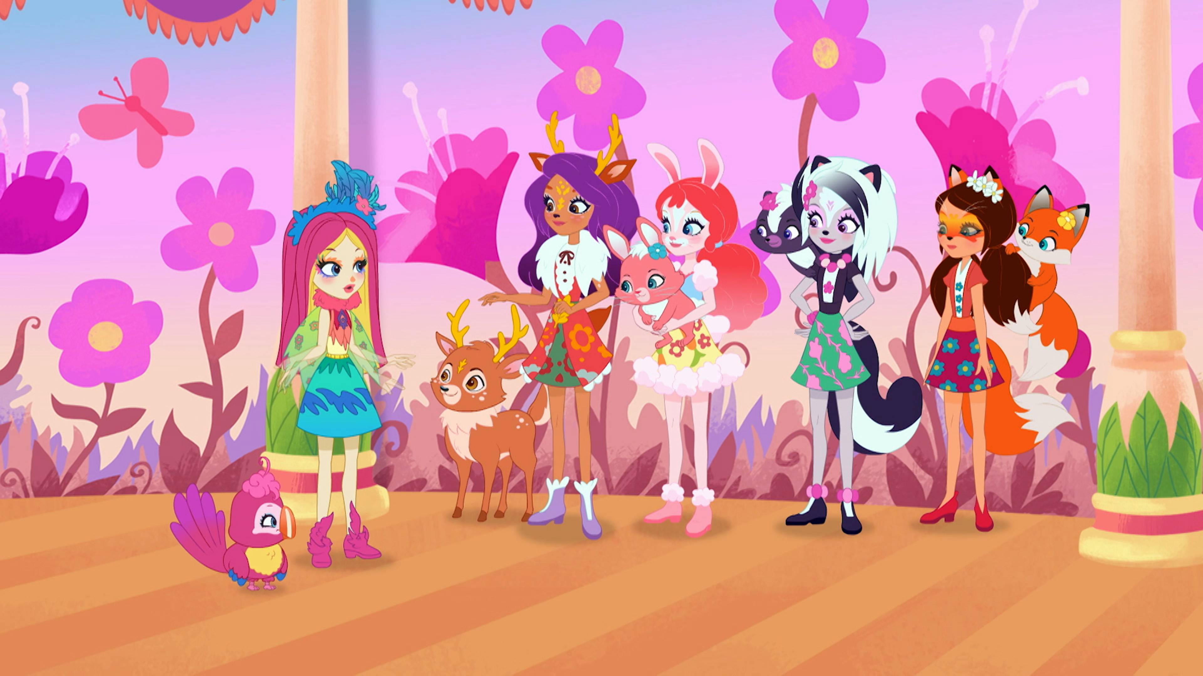 أول ذا وودز إي ستيدج