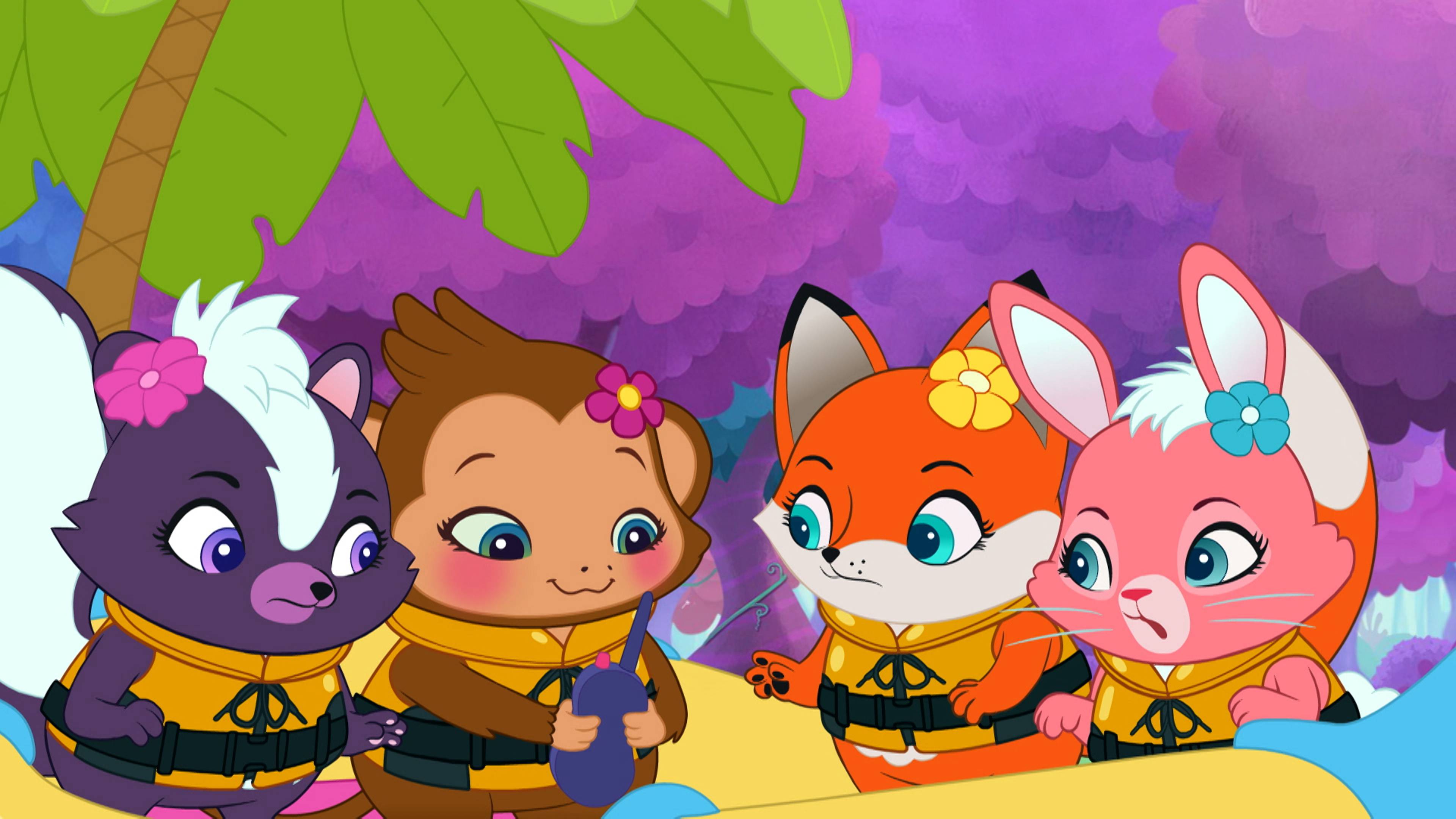 وايلد وايلد ريفر