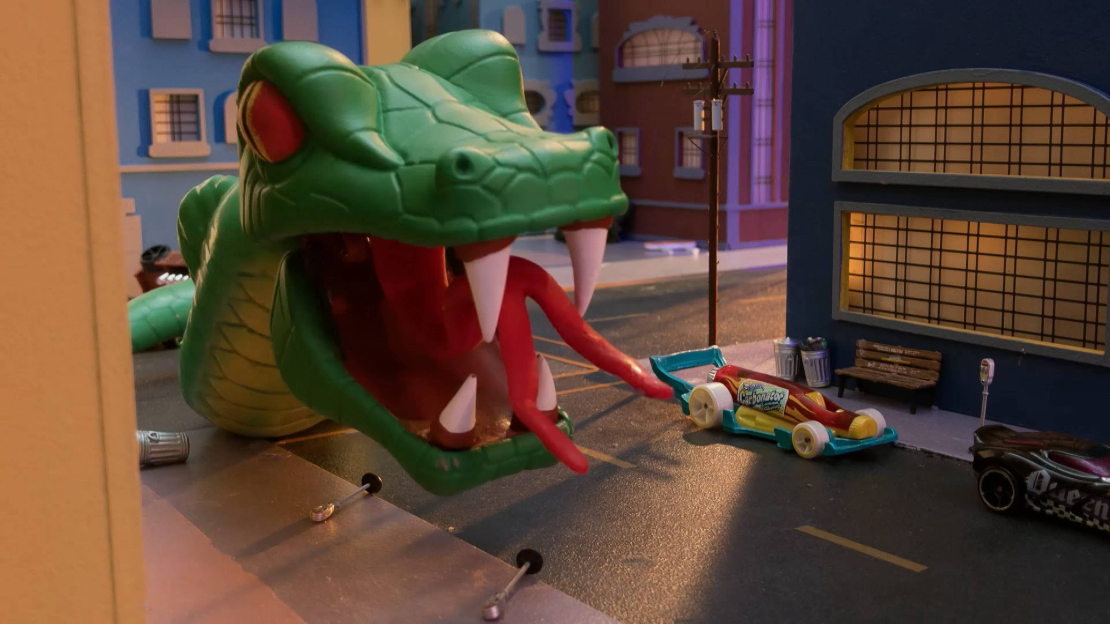 كوبرا كومباك