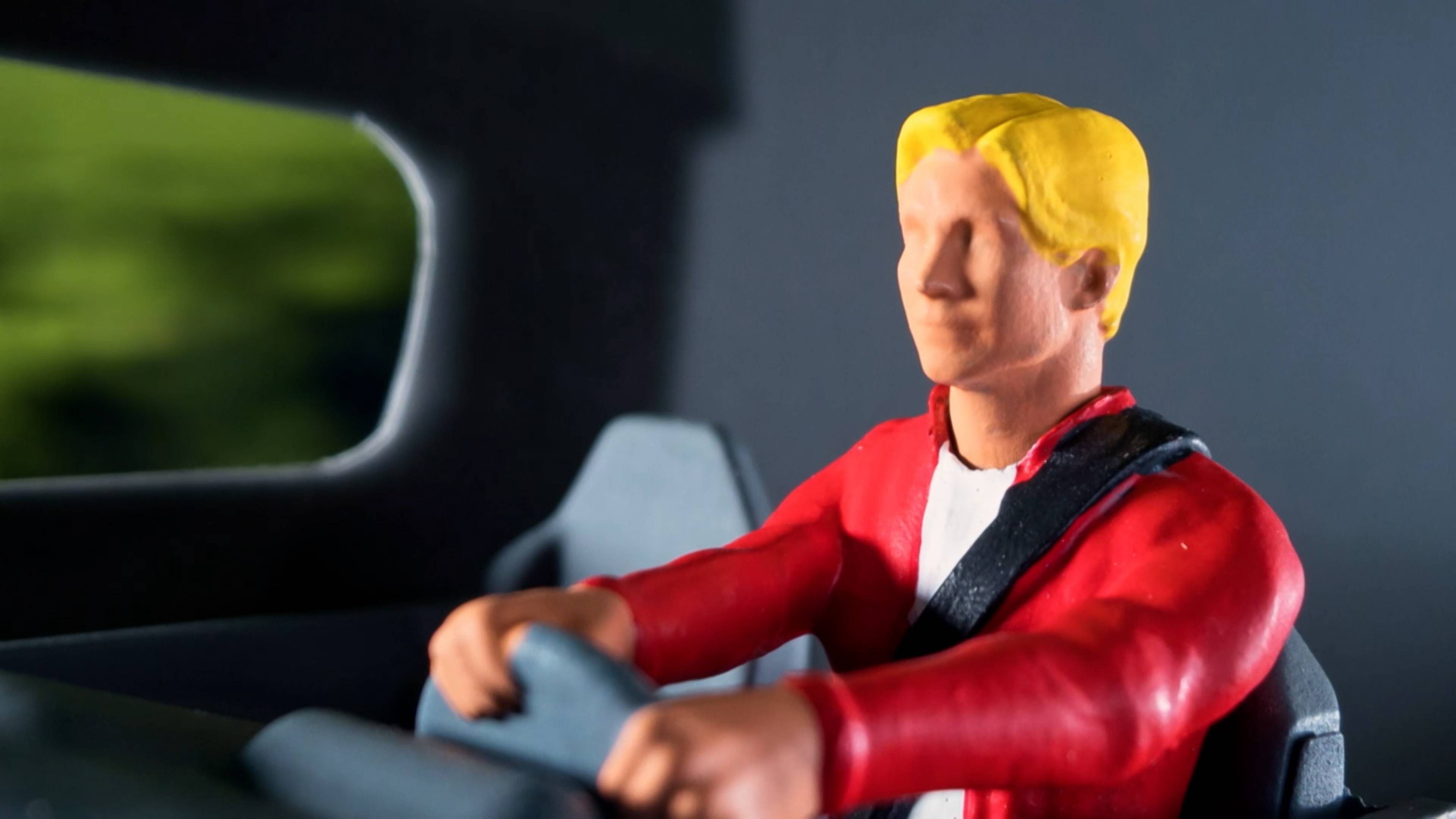 جاينت غوريلّا رامبيج