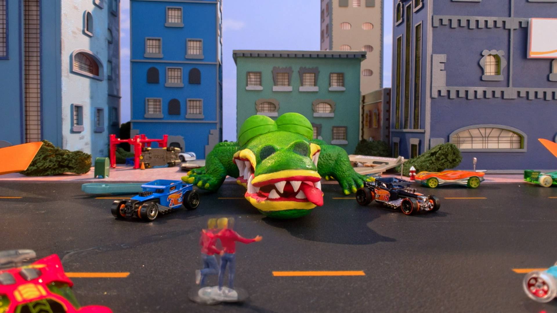 Later Giant Gator