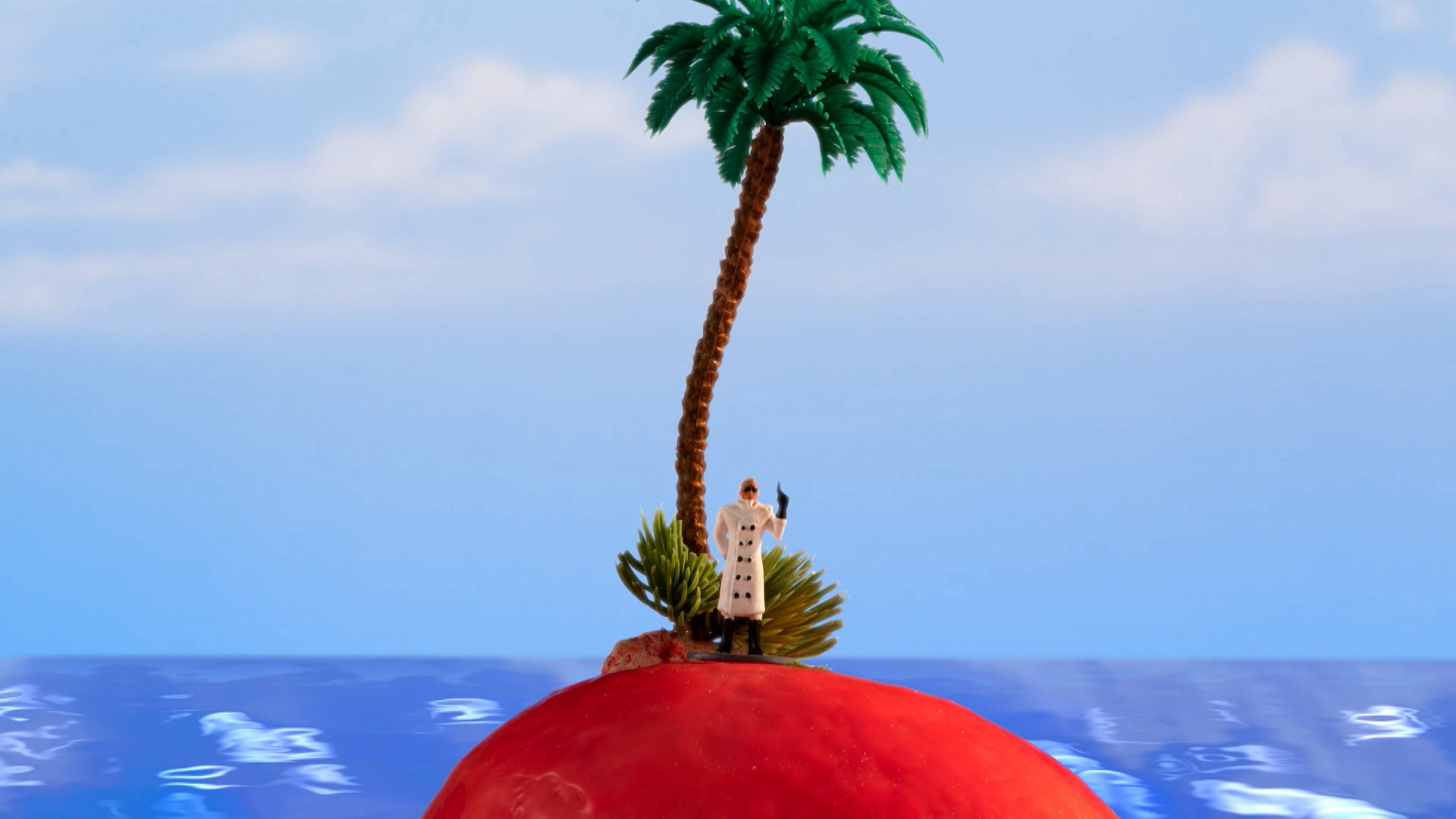 ذا شارك سترايكس باك