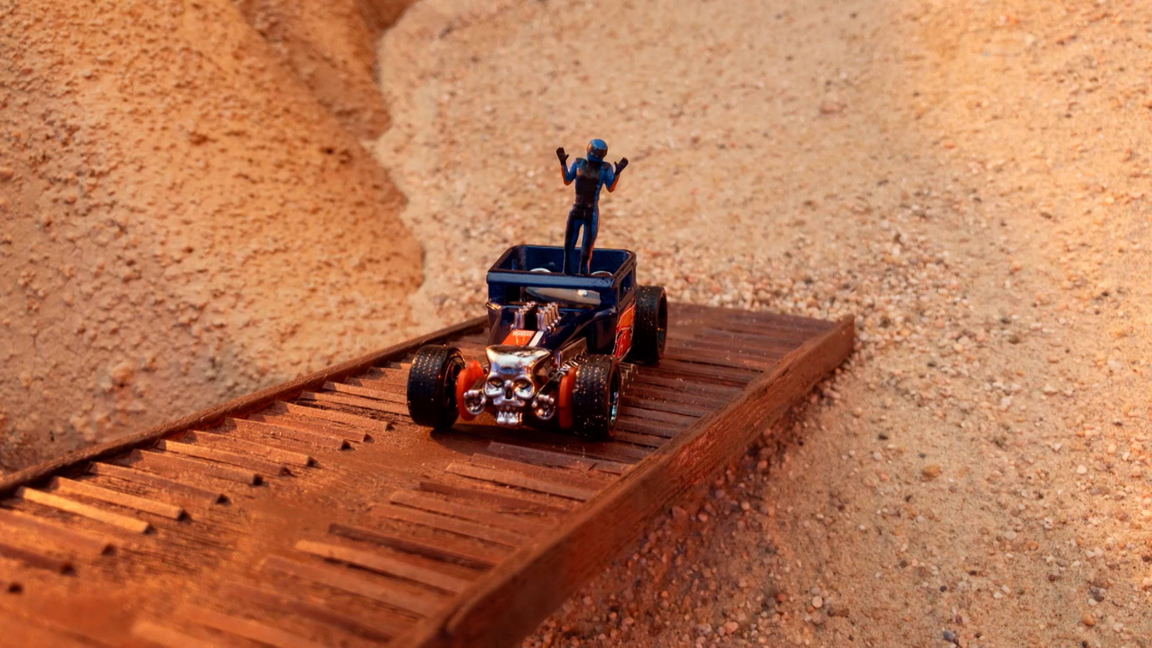 New Heroes, New Challenges