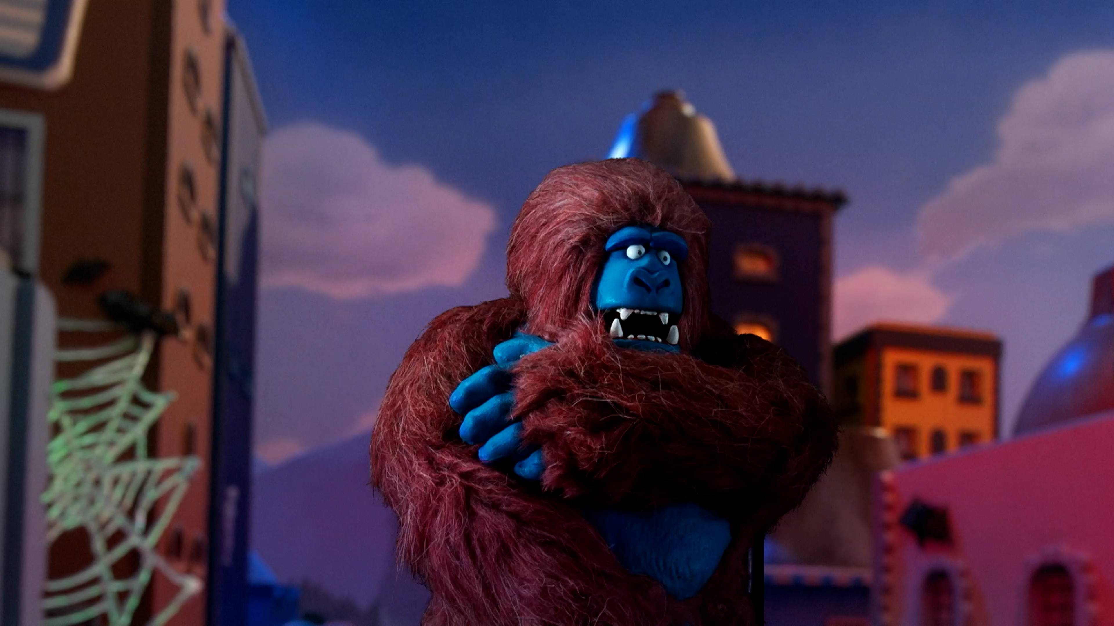 كلاش أوف ذا كريتشرز