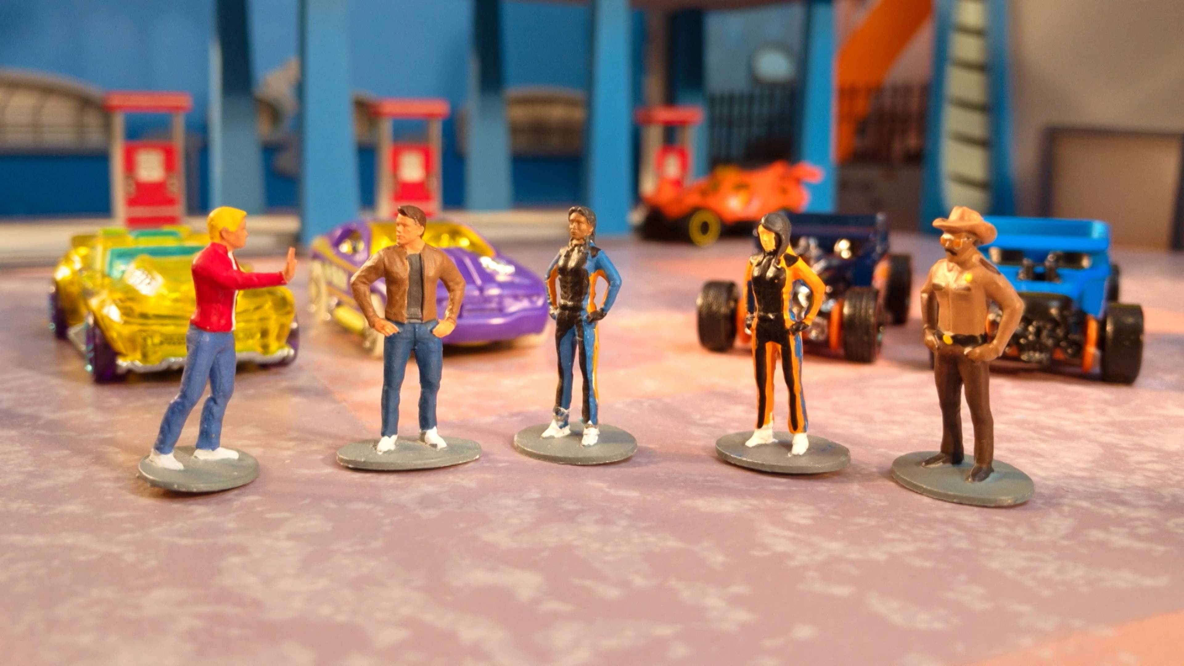 درافنز ماسيف مايهم