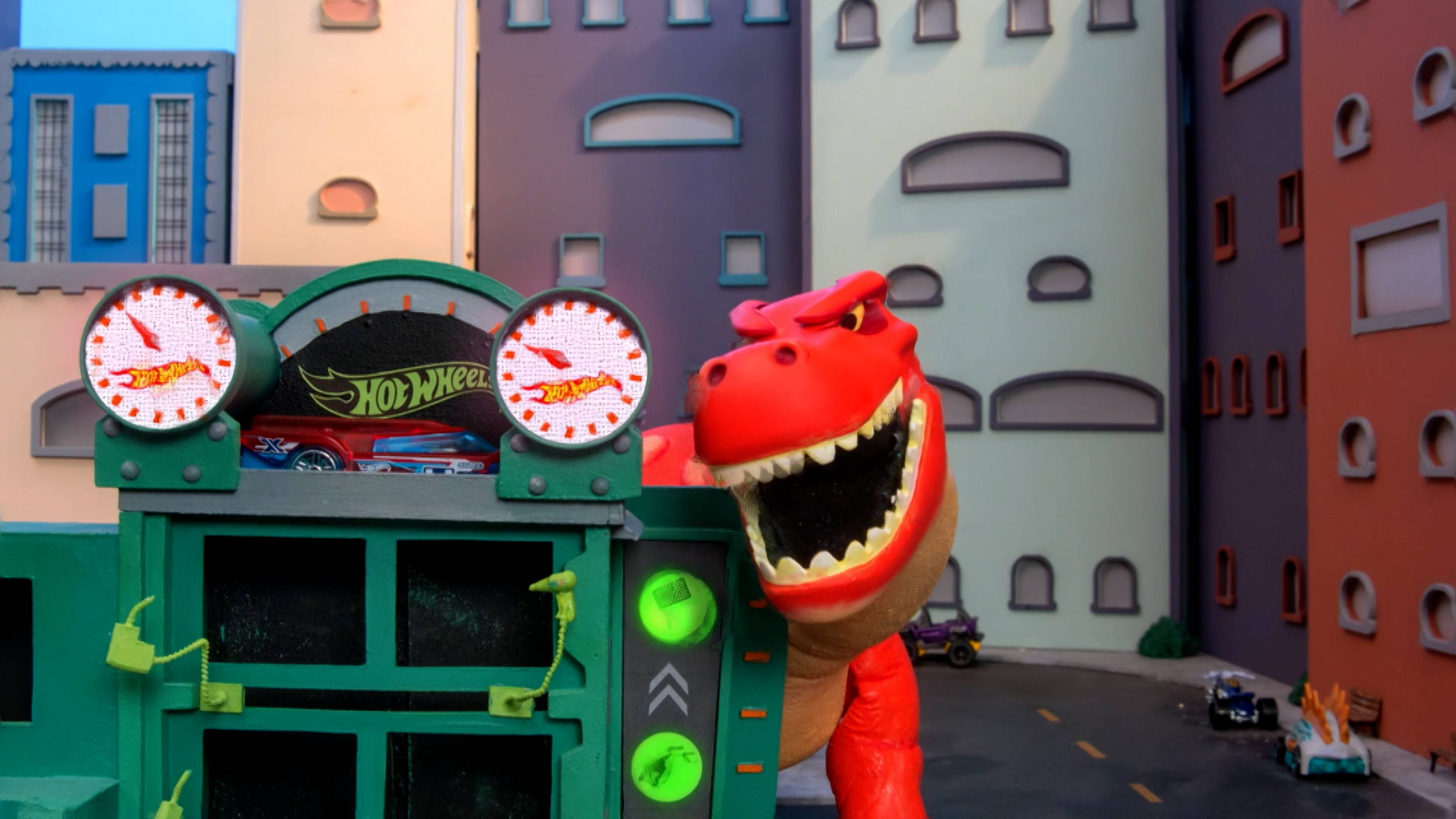 داينو دامدج