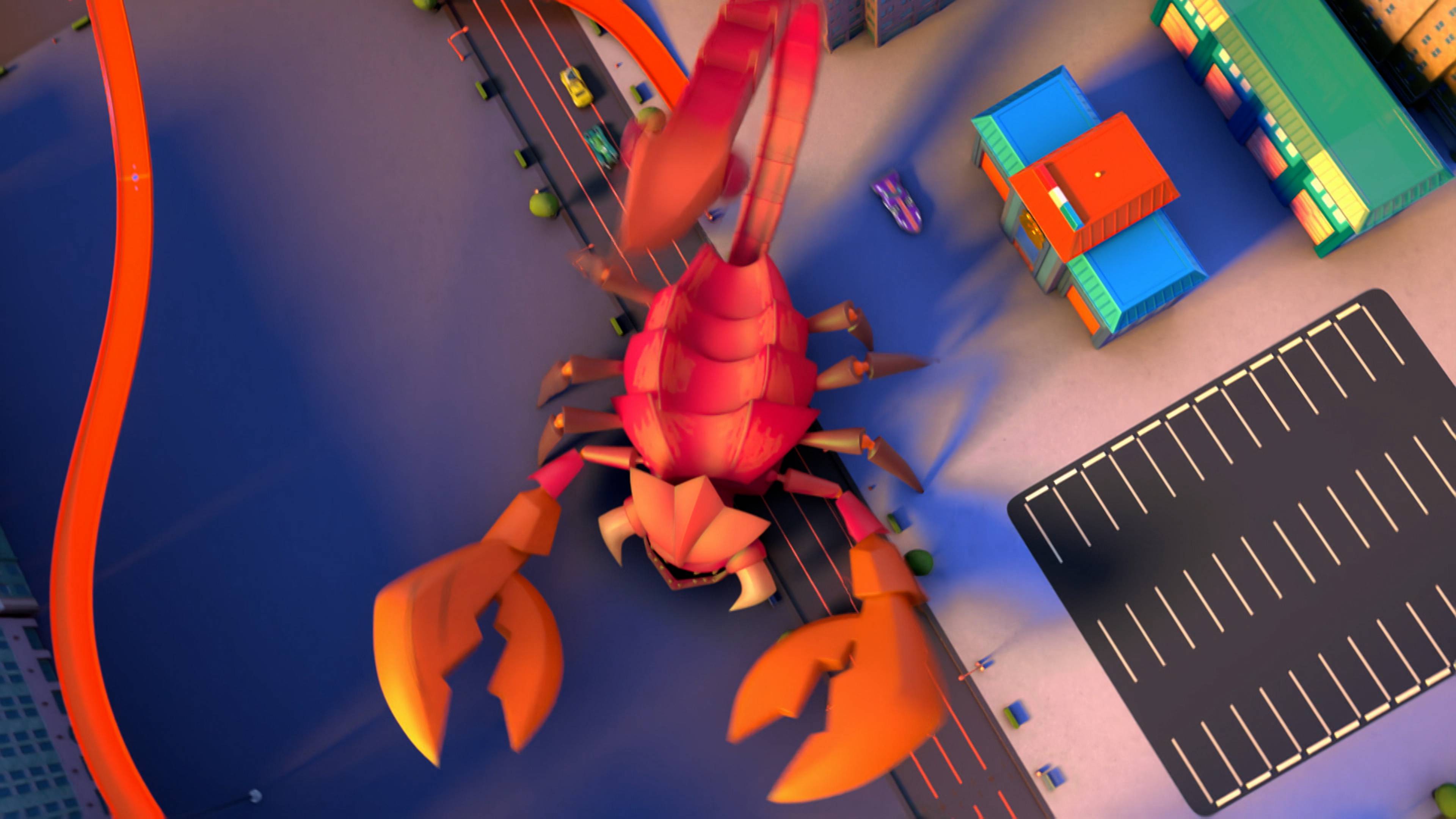 هات ويلز سيتي فيسز إي جاينت سكوربيون