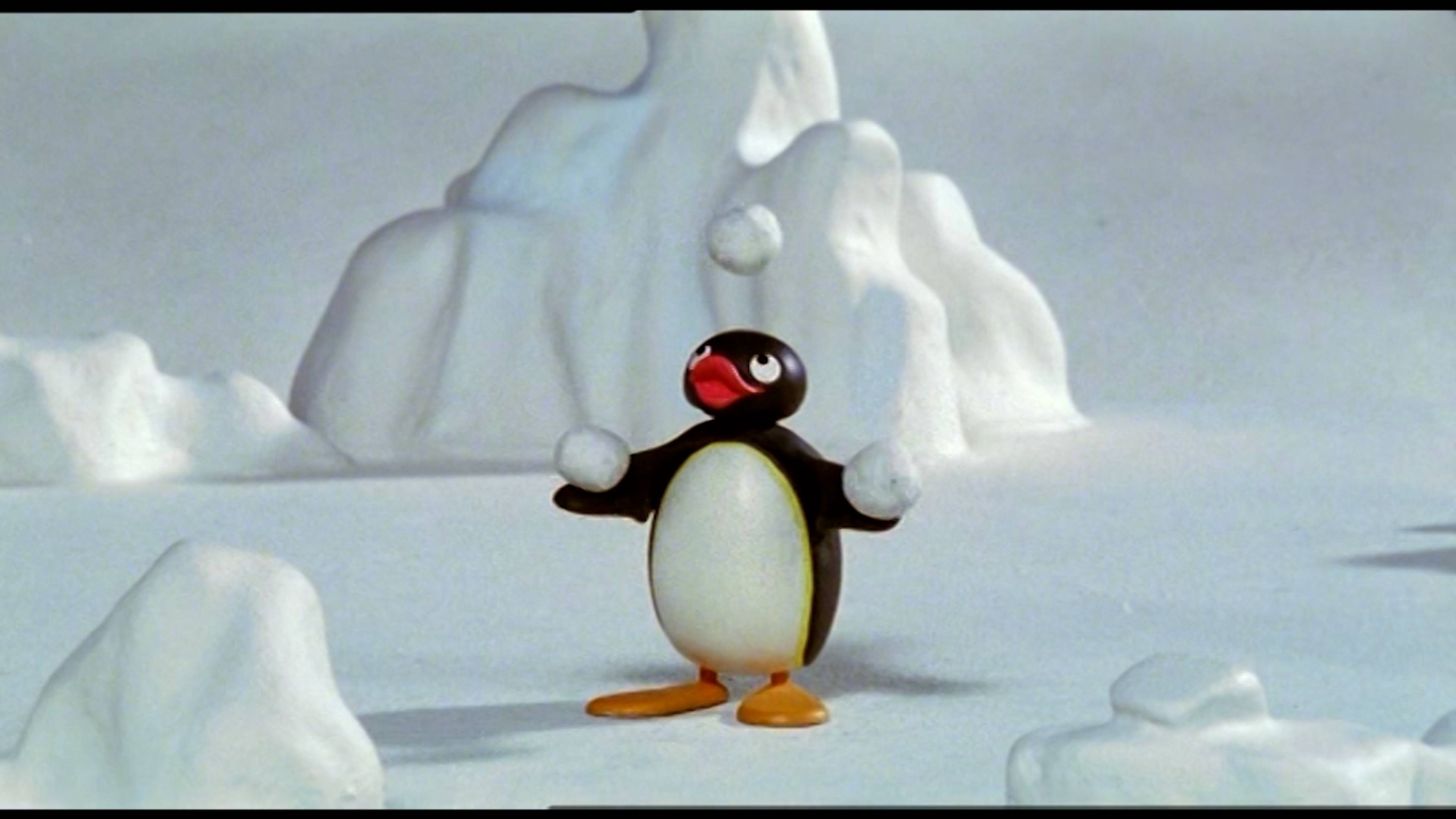 بينغو ونتس تو فلاي / بينغو آند ذا جاينت سنوبول