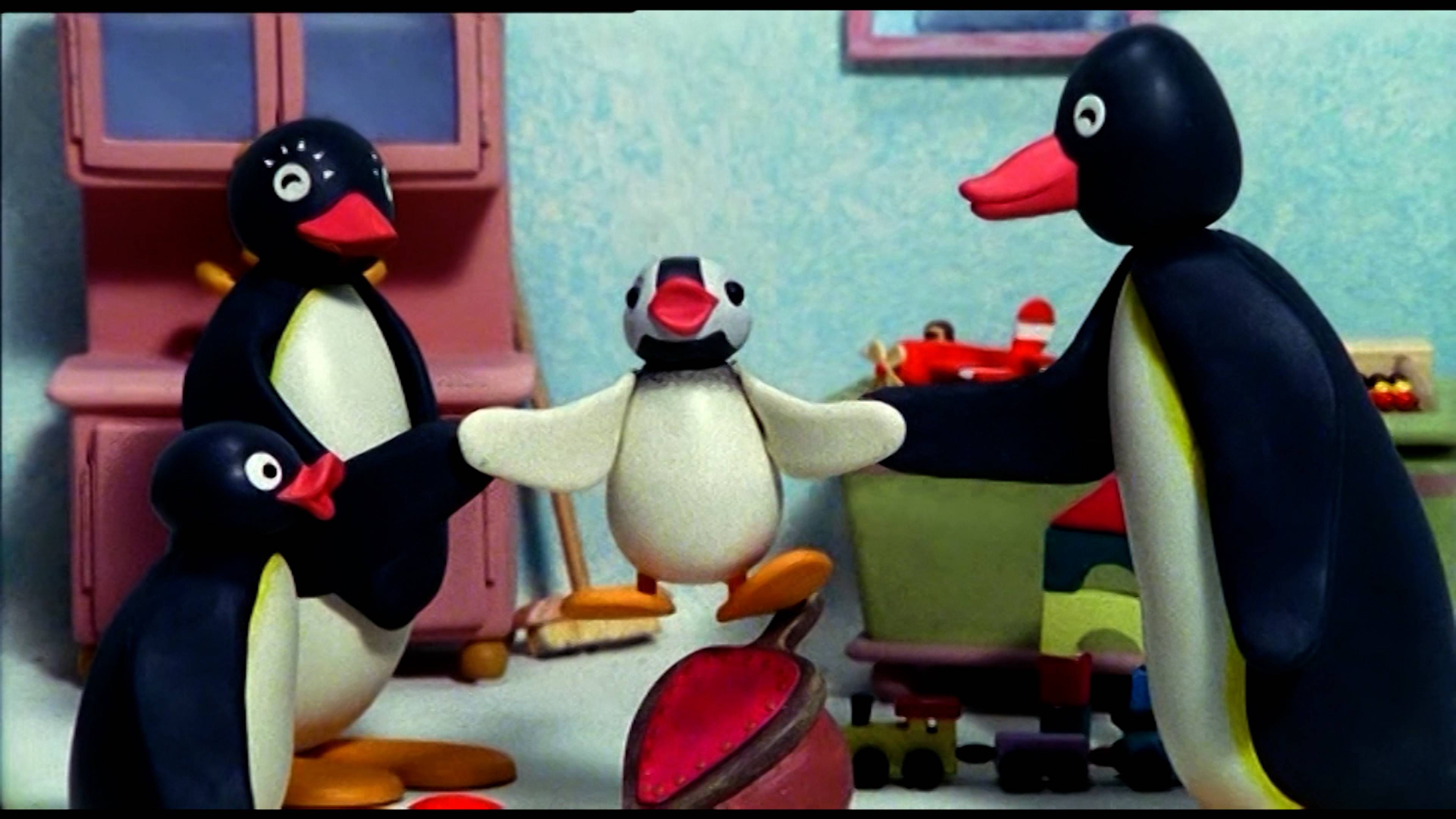 بينغو اند ذا بالون / بينغو ديغز اه هول