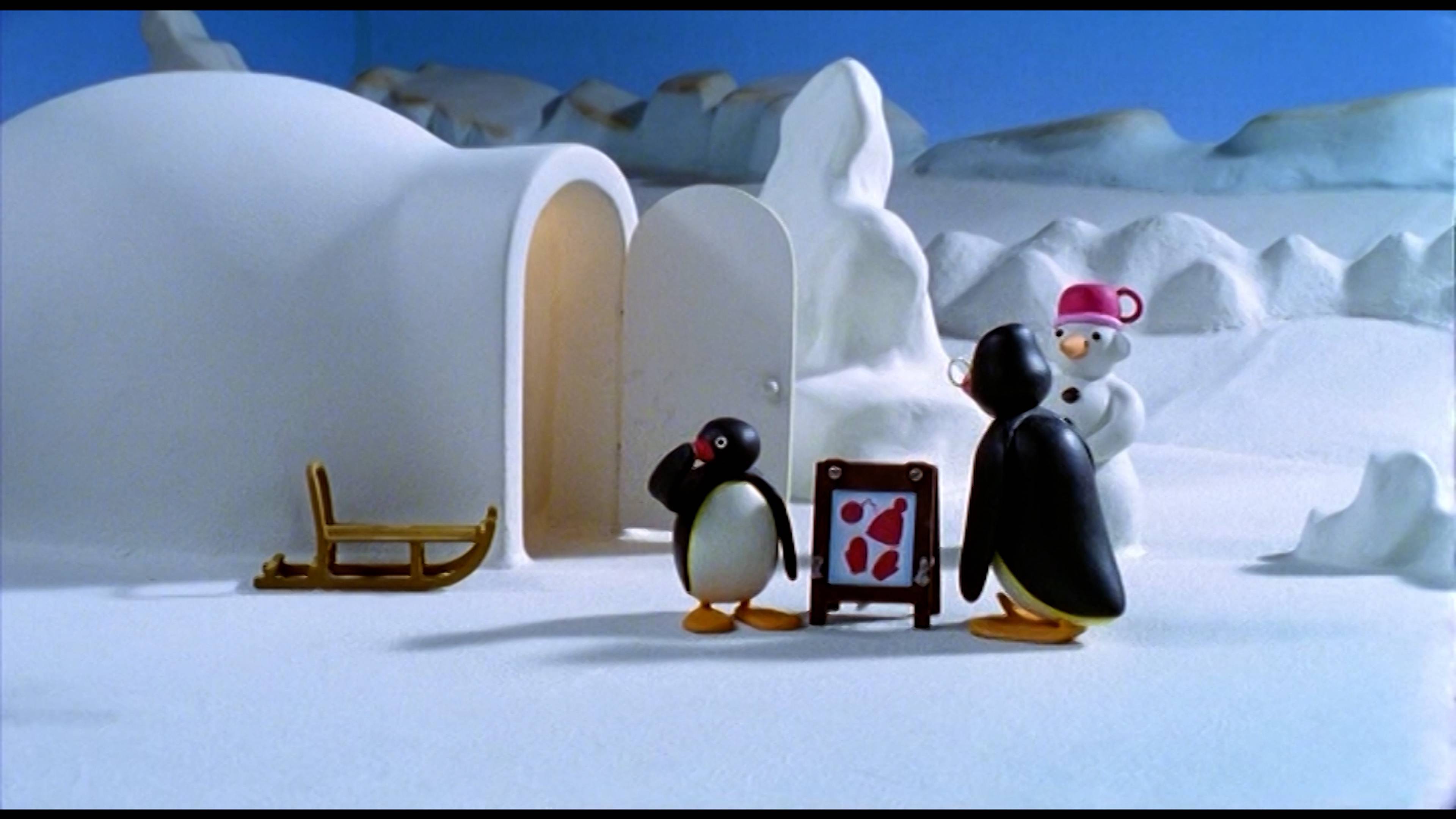 بينغو & ذا نيتينغ ماشين / بينغوز ستيك أب