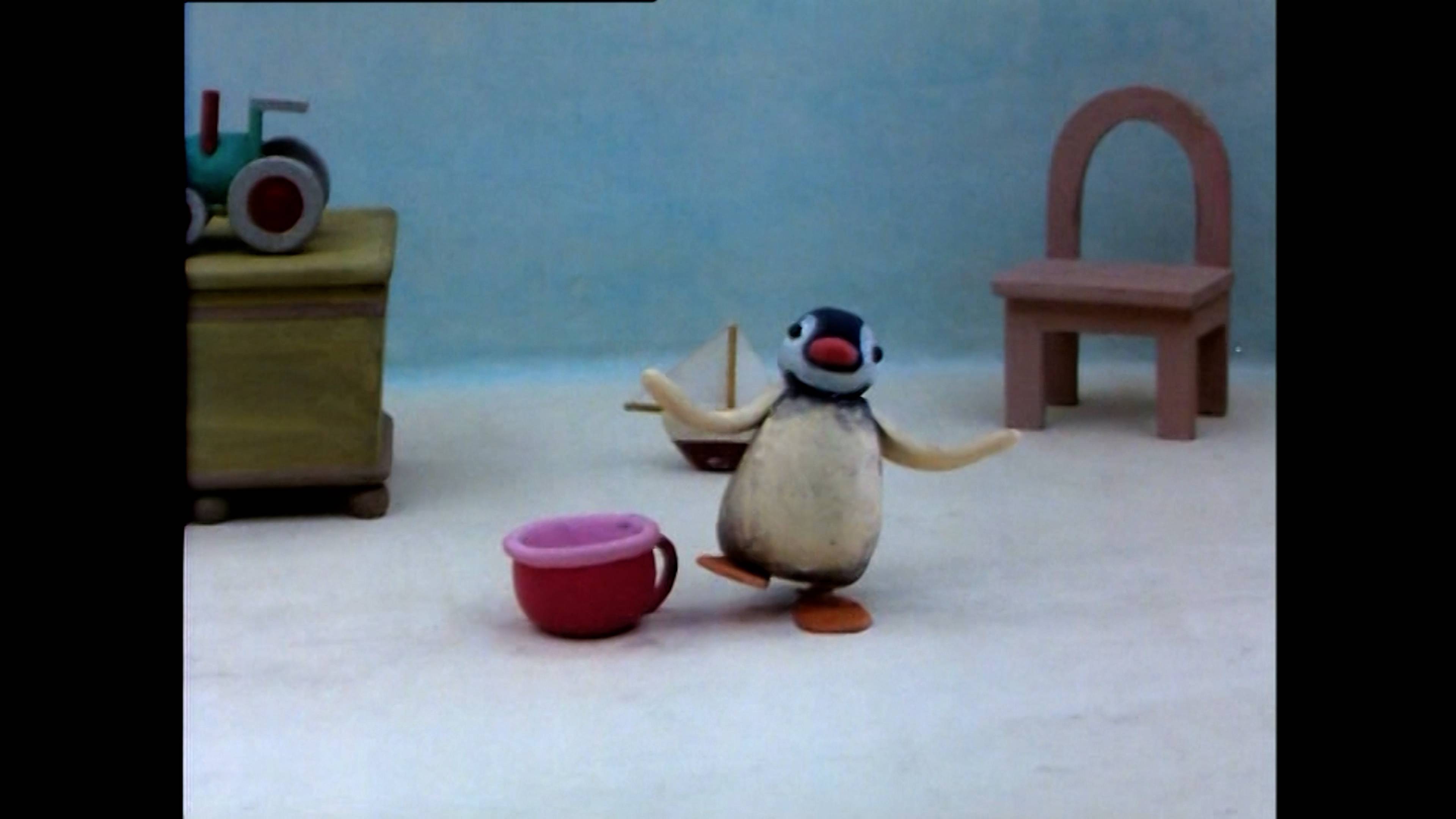 بينغو'ز لافاتوري ستوري / بينغو اند ذا سيجال