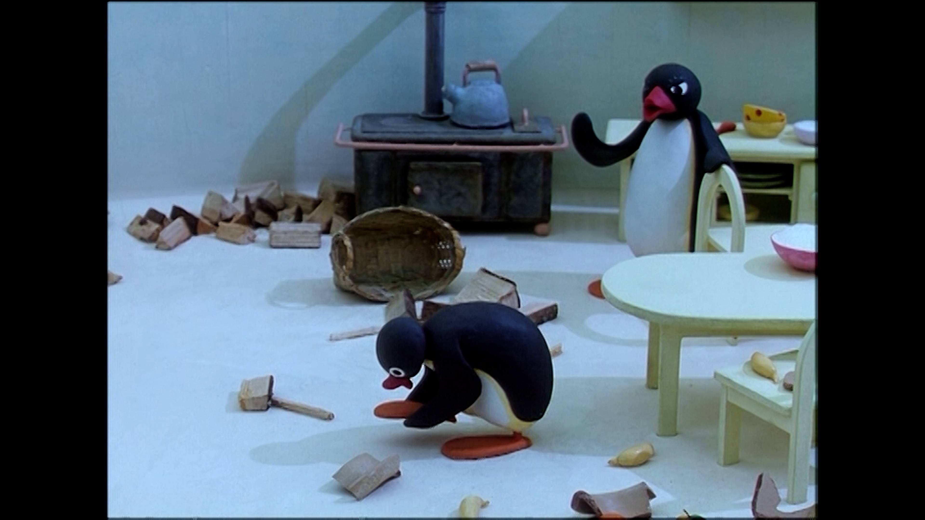 بينغو أند ذا ديسأيبلد بينغون/ بينغو أرغيوز ويذ