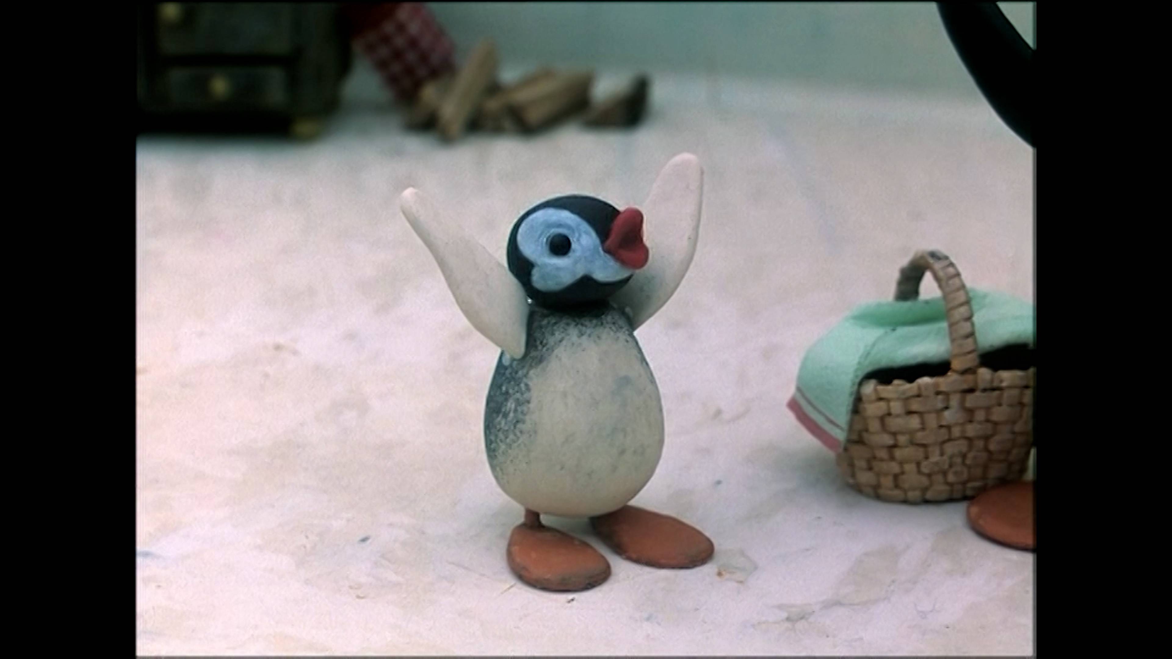 بينغو اند ذا بروكن فيز / بينغوز فيرست كيس