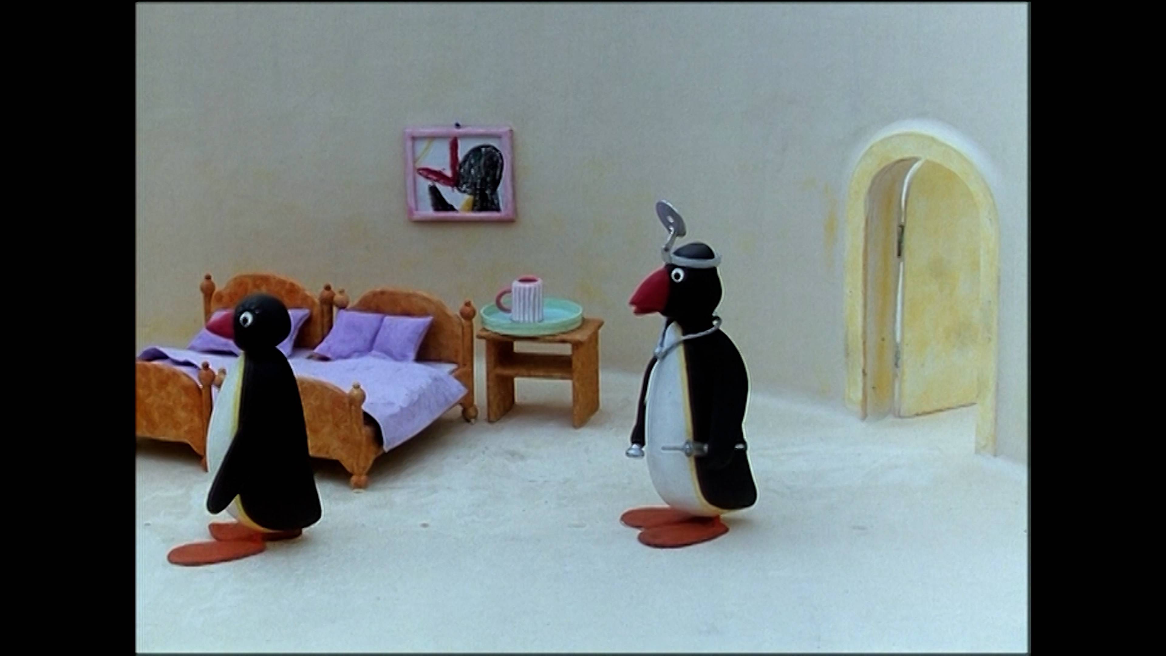 بينجو بريتيندز تو بي إل / بينجو أند ذا بيبر آير