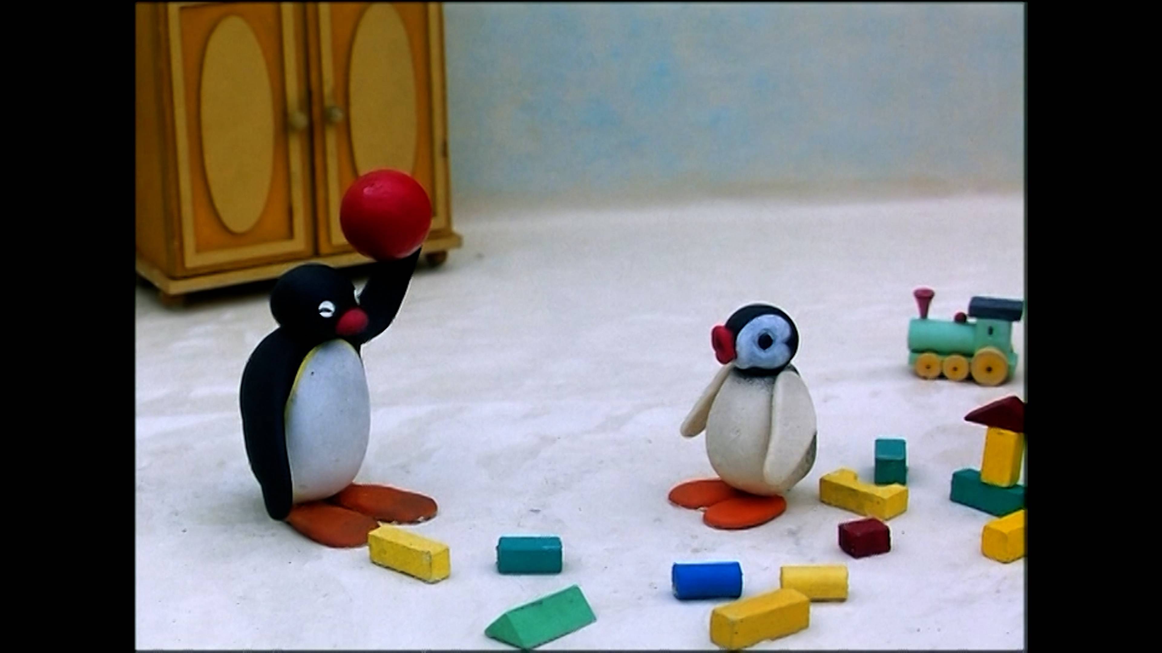 بينغو'ز ديسكوفيري / بينغو أند ذا لوست بال